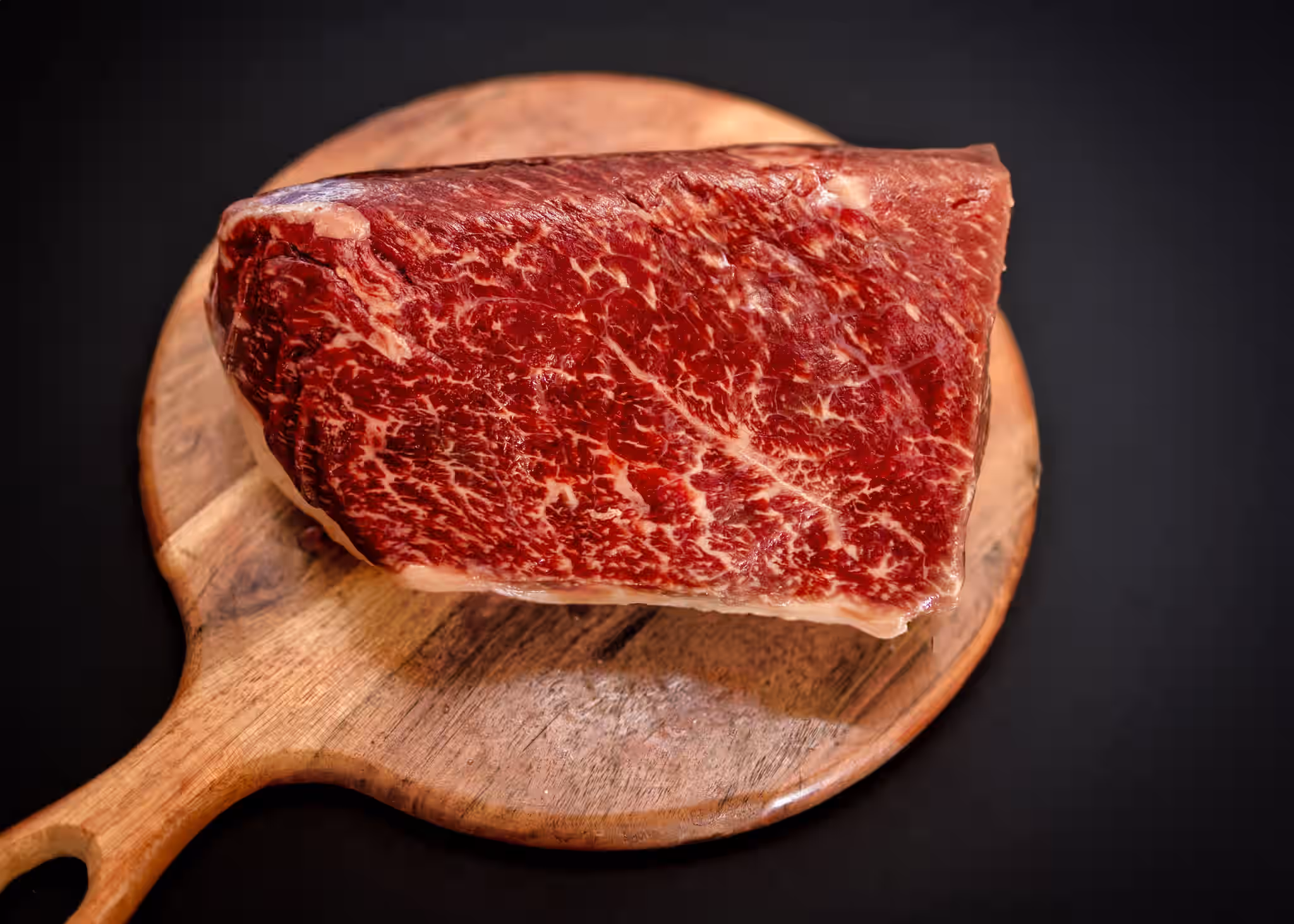 100% All-Natural Grass & Flax Fed Wagyu 1/8th Beef Box - 50lbs of Wagyu Beef