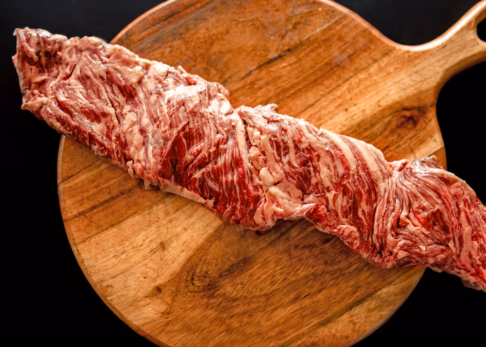 100% All-Natural Grass & Flax Fed Wagyu 1/8th Beef Box - 50lbs of Wagyu Beef