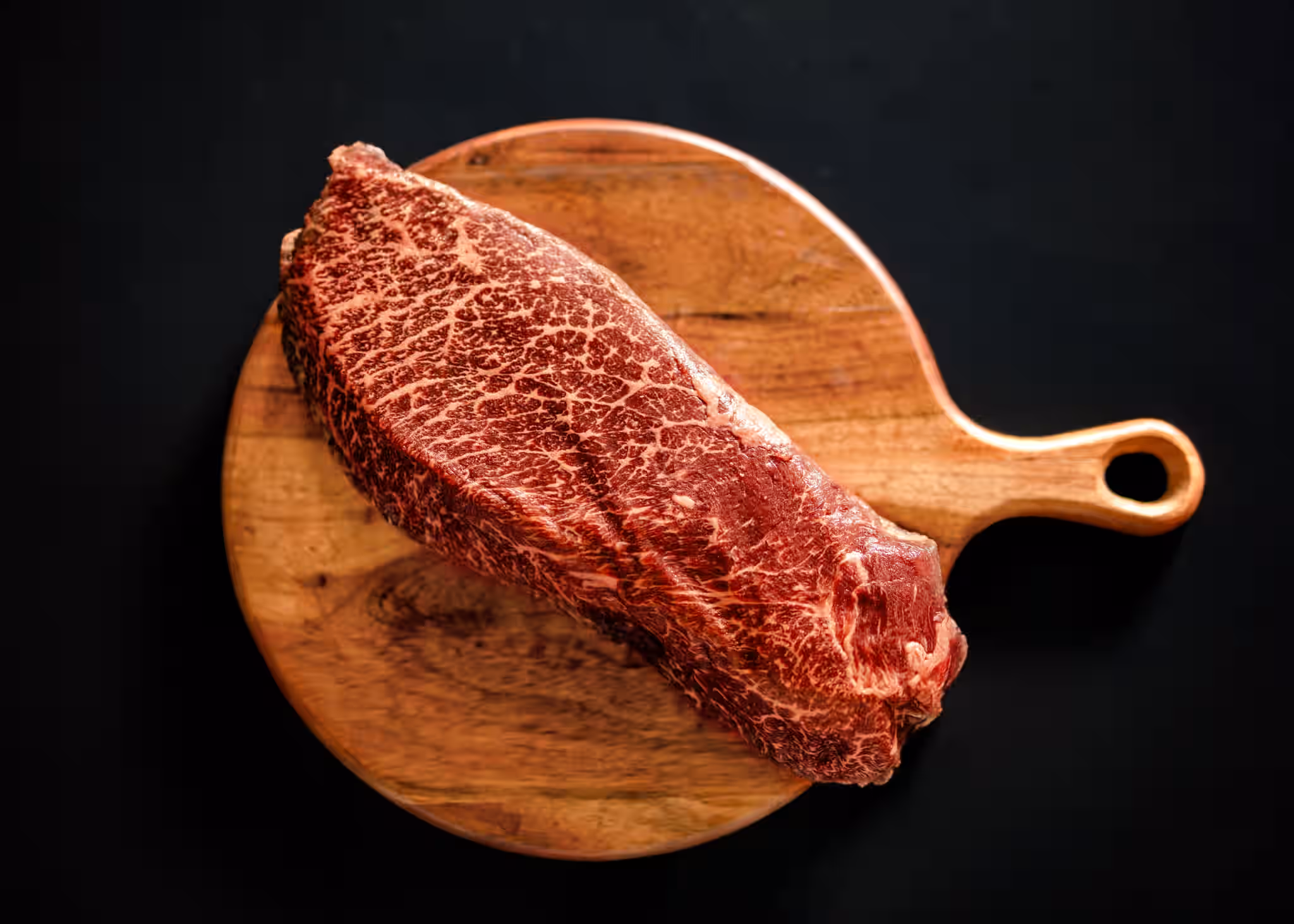 100% All-Natural Grass & Flax Fed Wagyu 1/8th Beef Box - 50lbs of Wagyu Beef