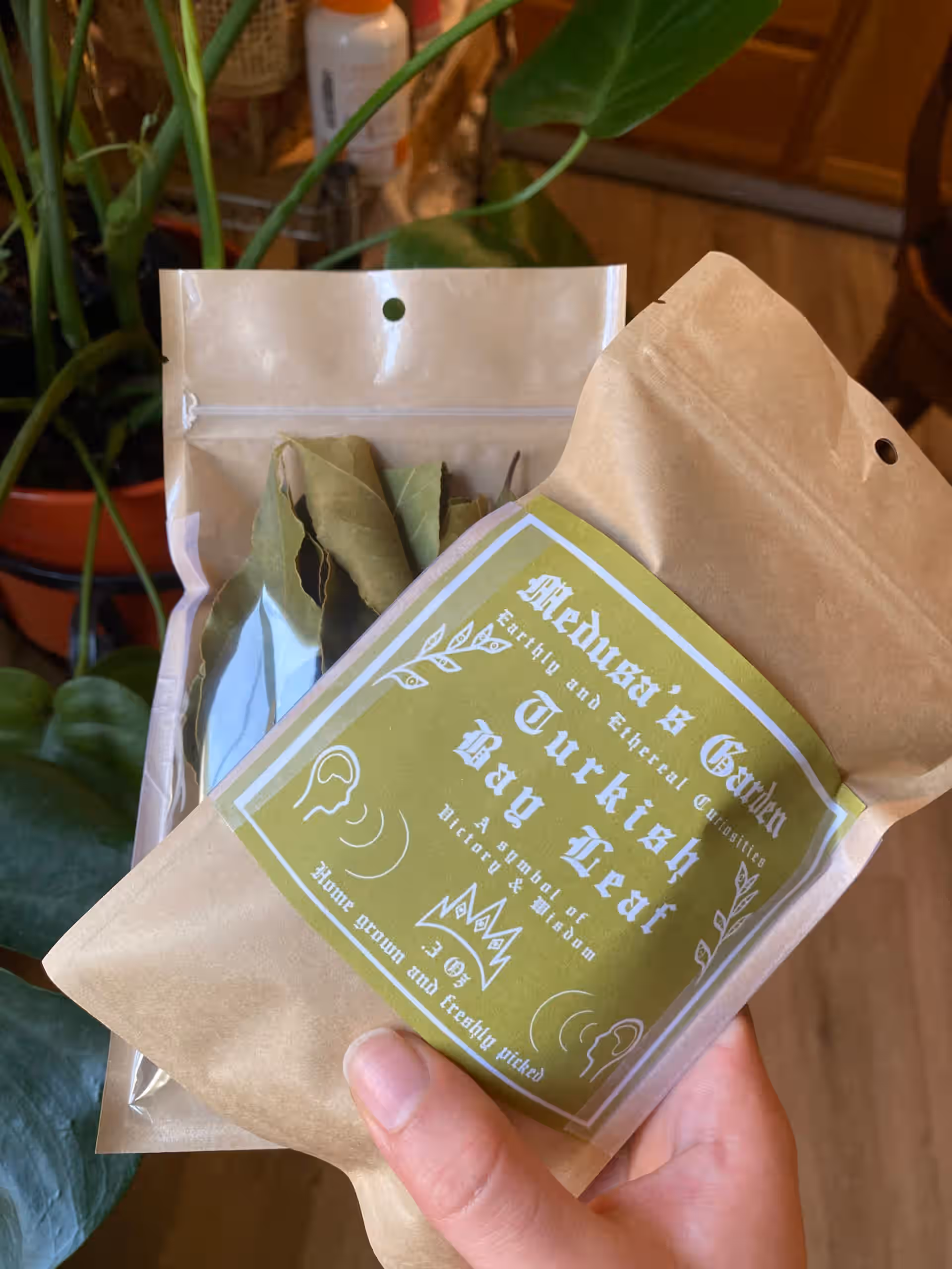 Bay Leaves