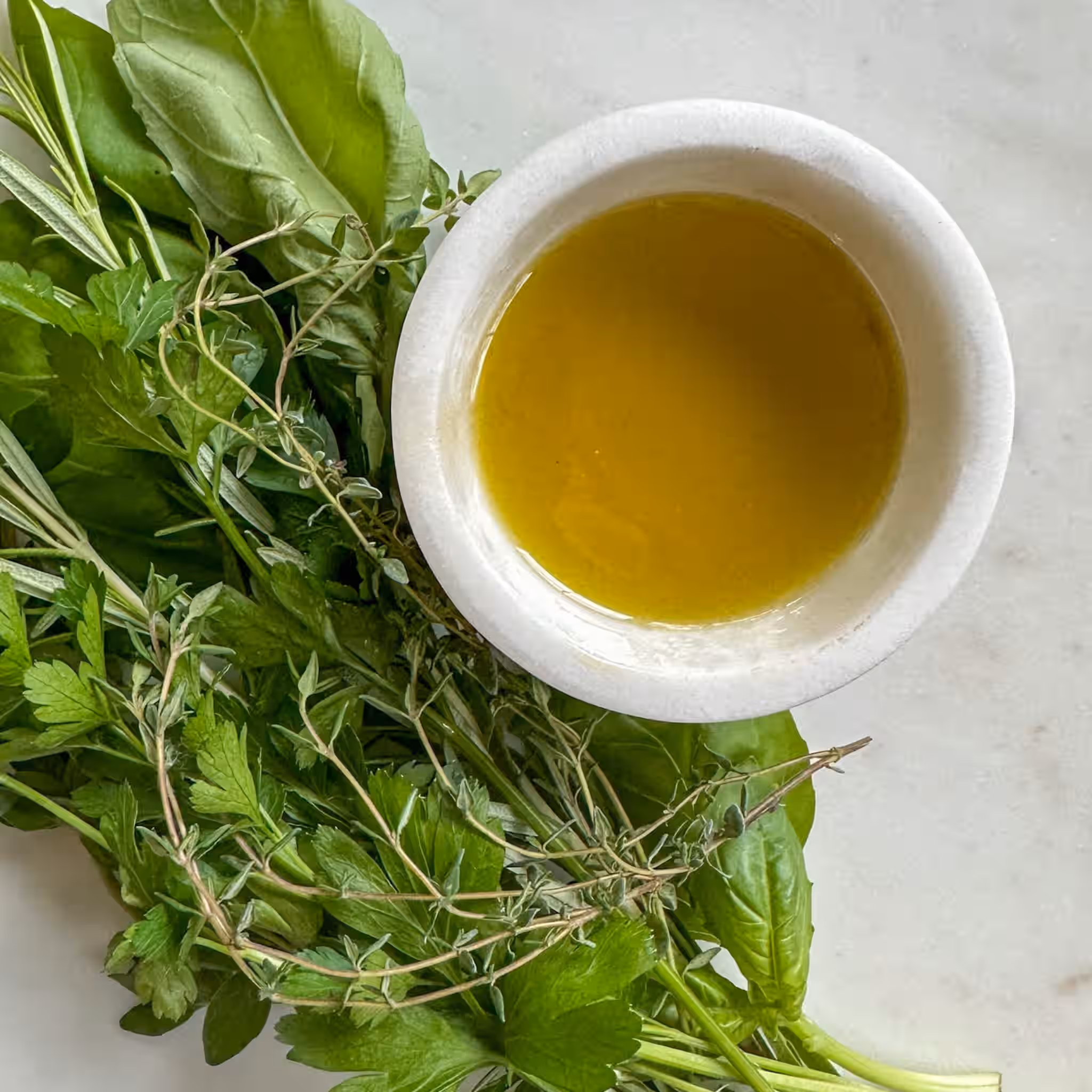 Italian Herb Infused Extra Virgin Olive Oil