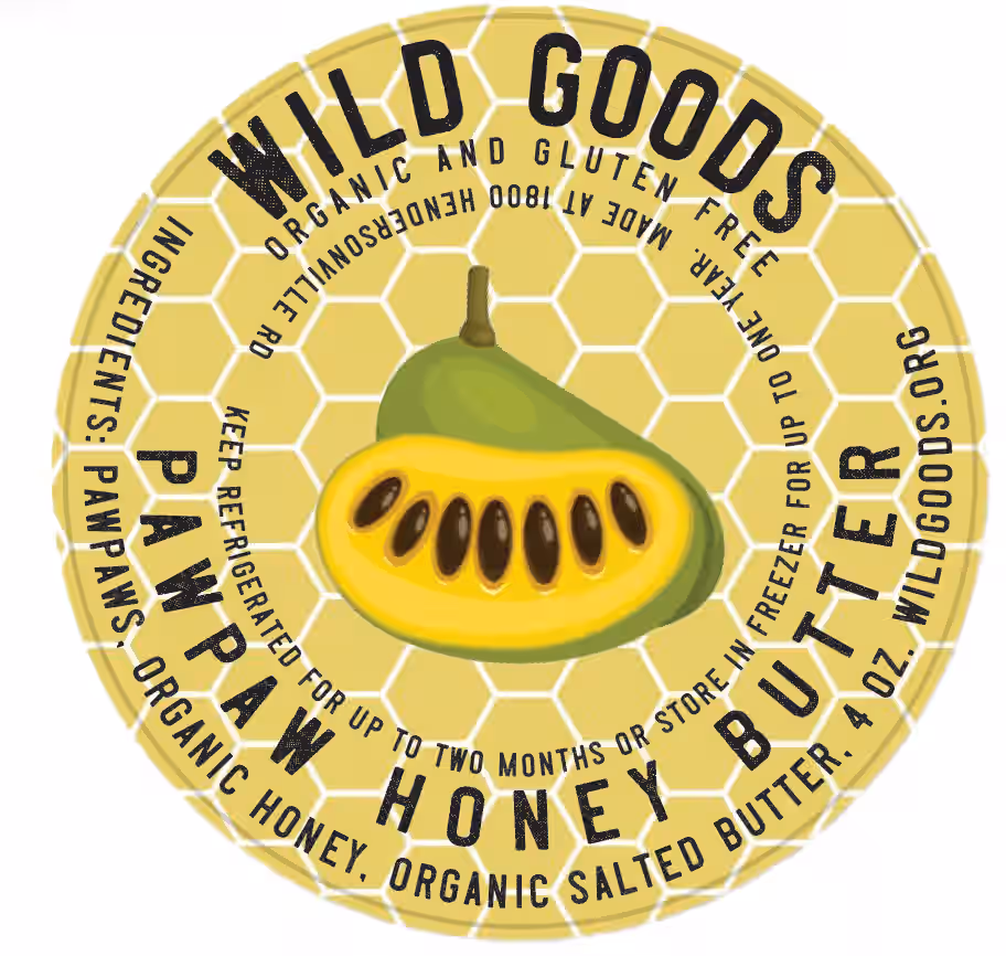 Paw Paw Honey Butter