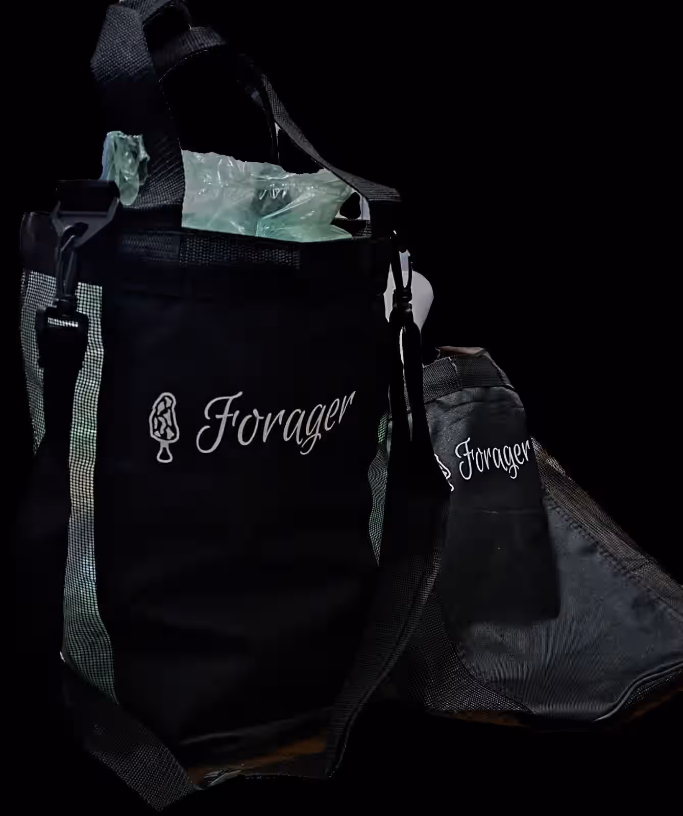 Mushroom Harvesting Foraging Bag