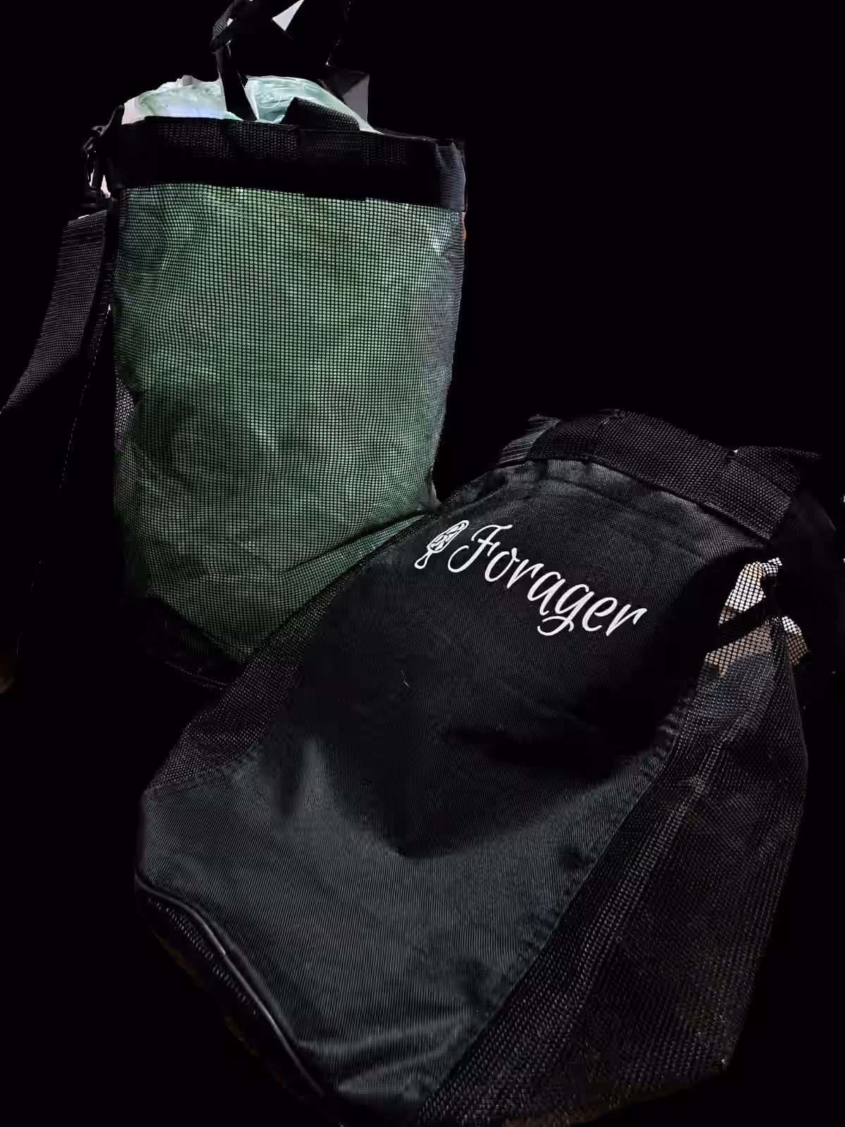 Mushroom Harvesting Foraging Bag