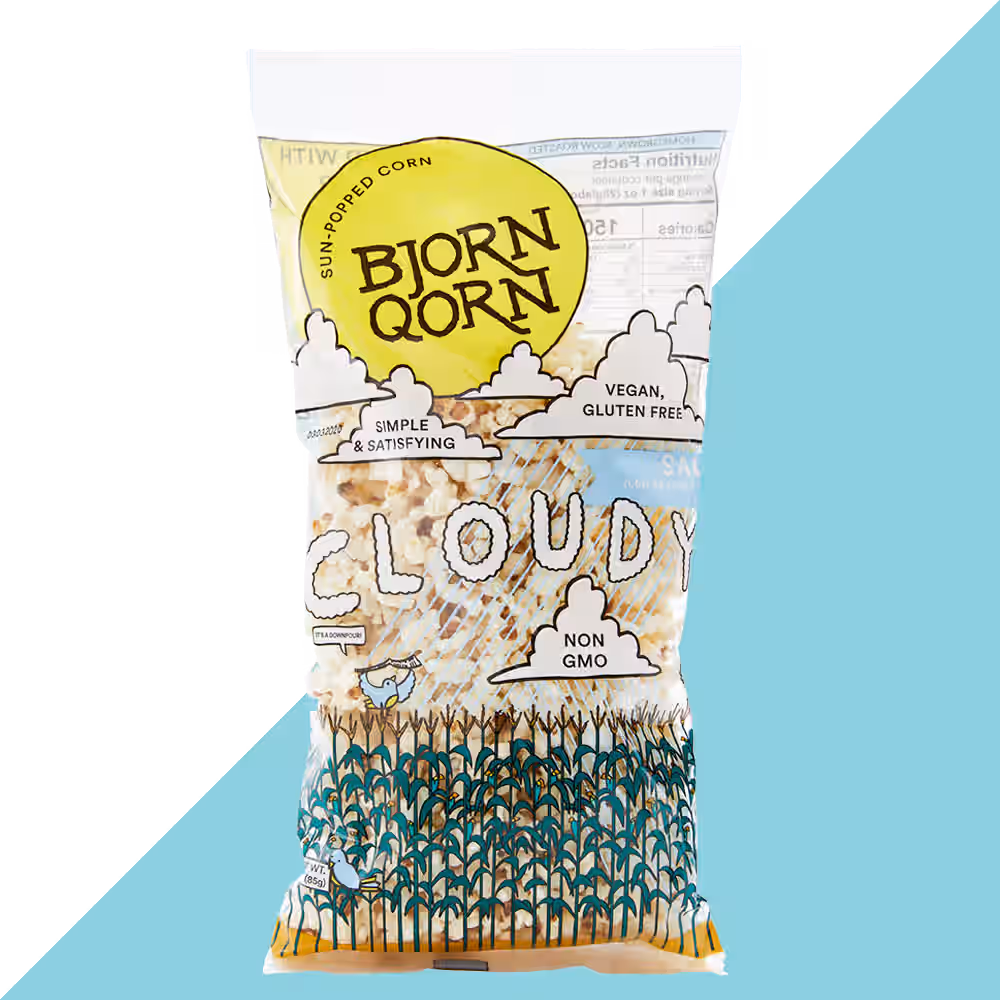 Cloudy Qorn 12-Pack (3oz)