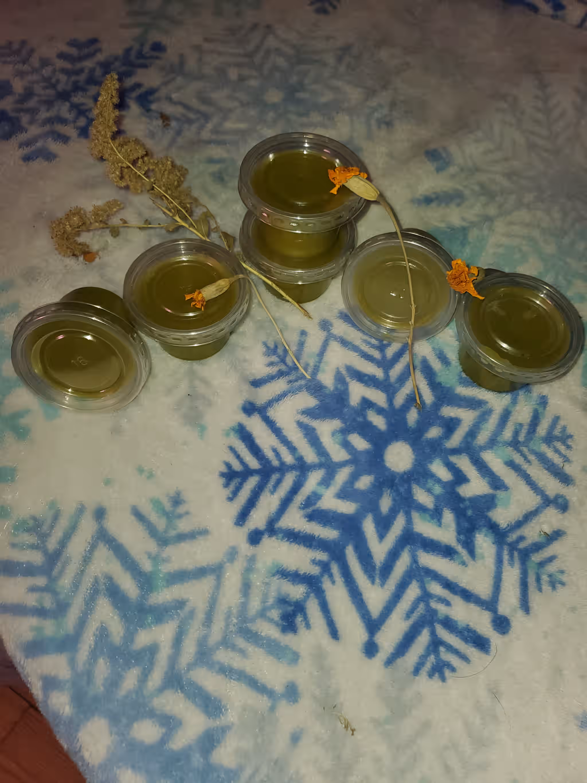 Wound healing balm