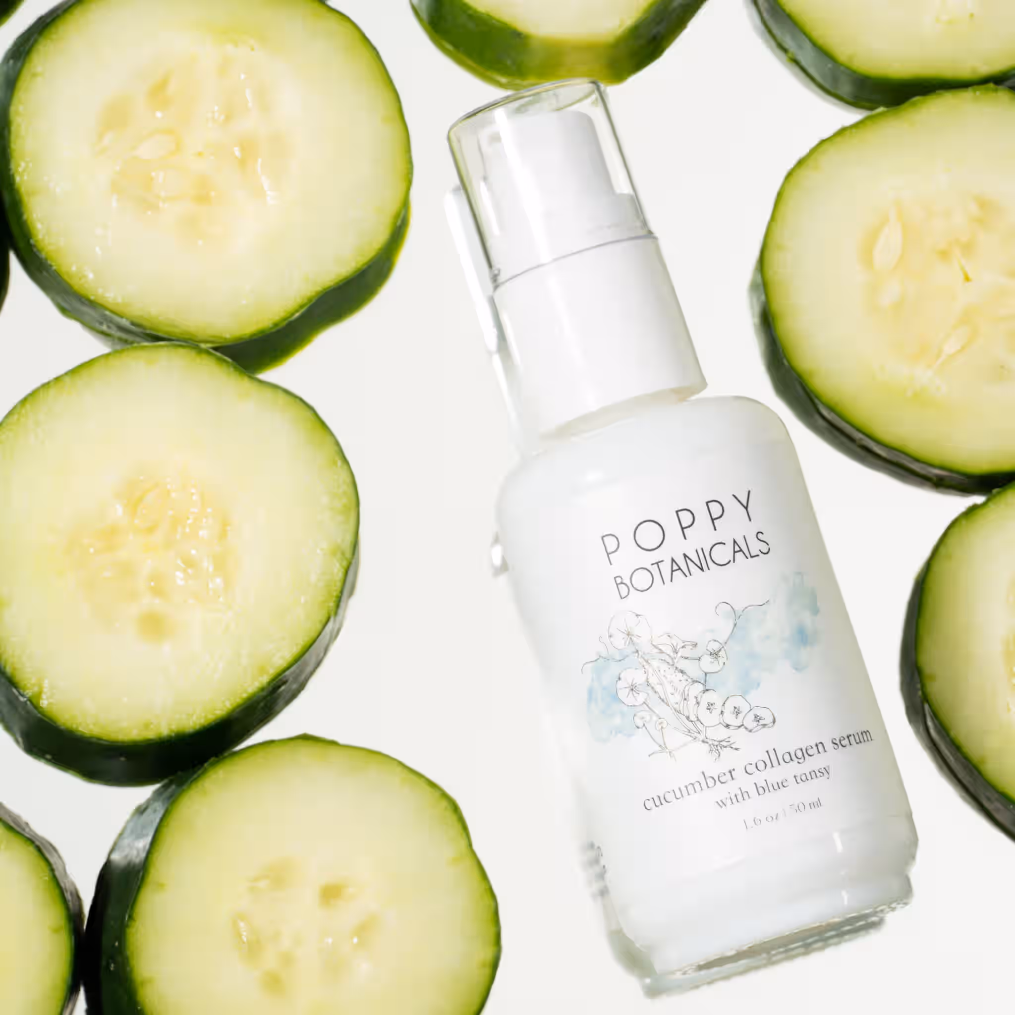 Cucumber Collagen Serum
