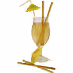 Raw Sugar Cane 7"L Swizzle Sticks - Pack of 20 3 Raw Sugar Cane 7"L Swizzle Sticks - Pack of 20