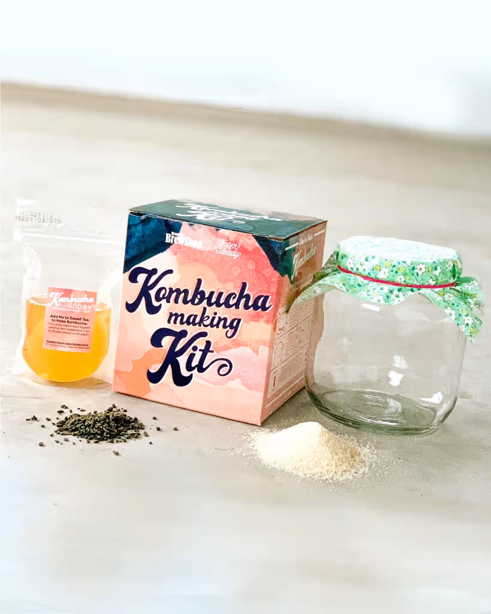 Kombucha Making Kit