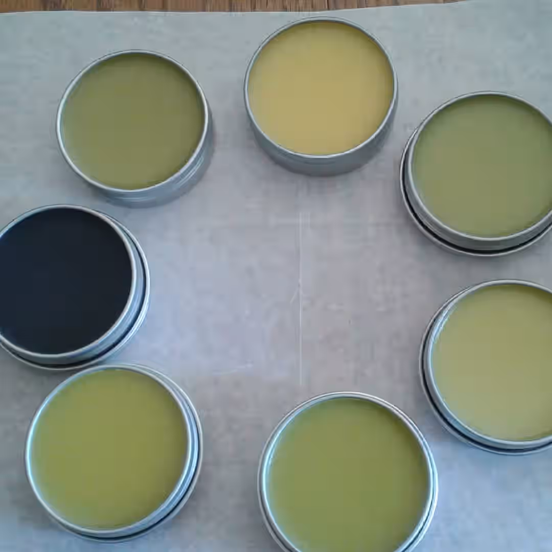 Amish Black Salve