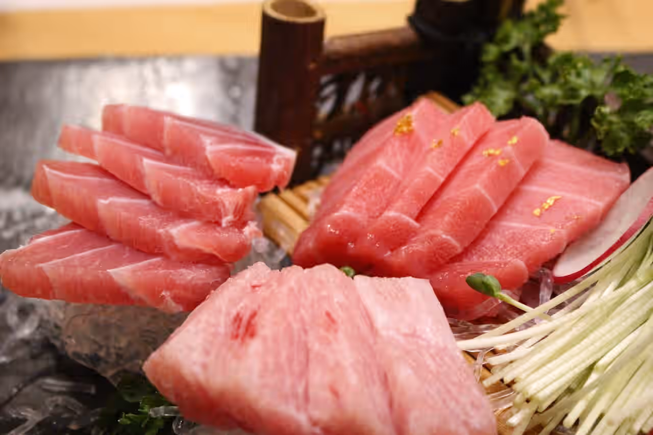 Fresh Ahi Tuna - Sushi Grade