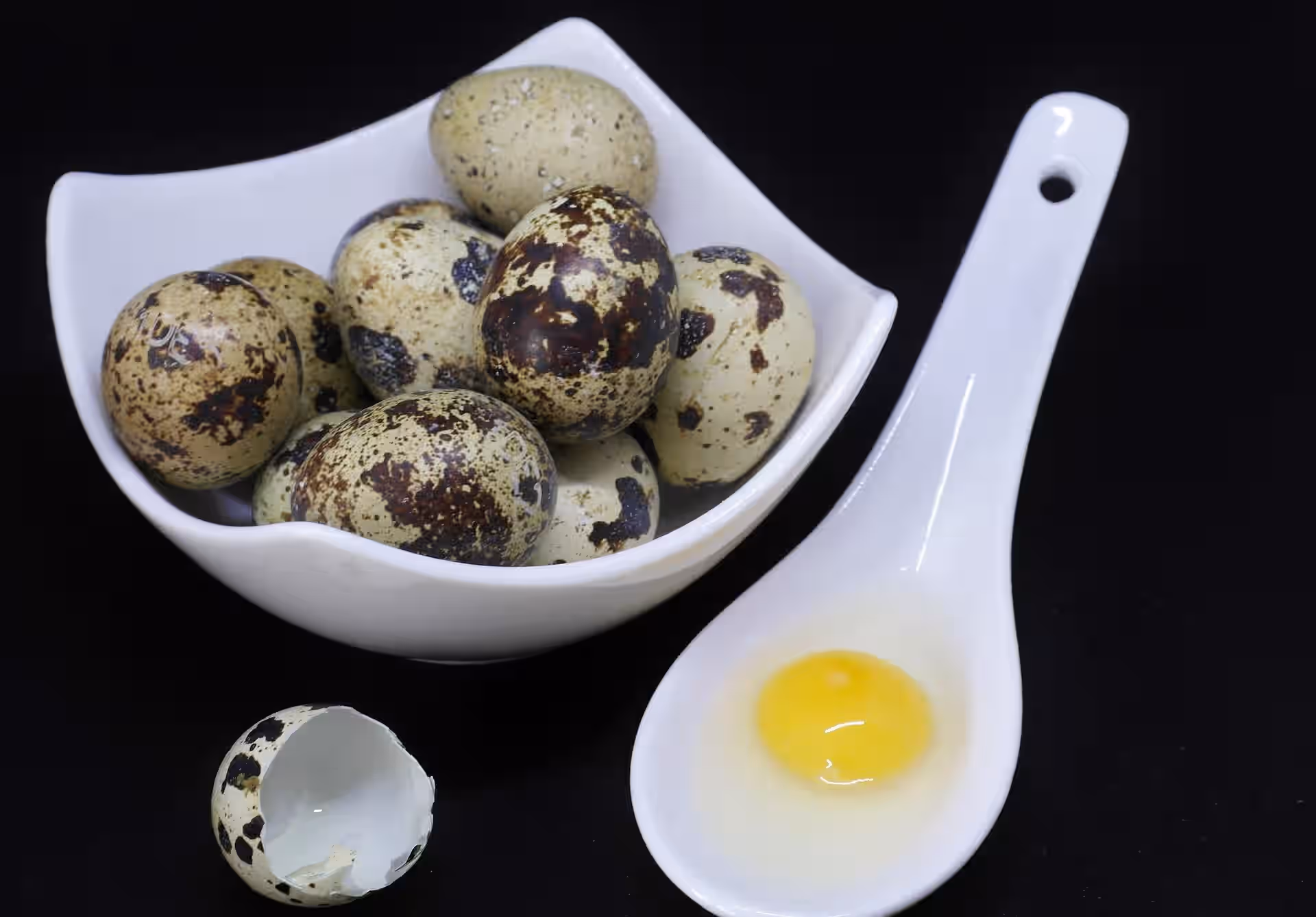 Fresh Quail Eggs