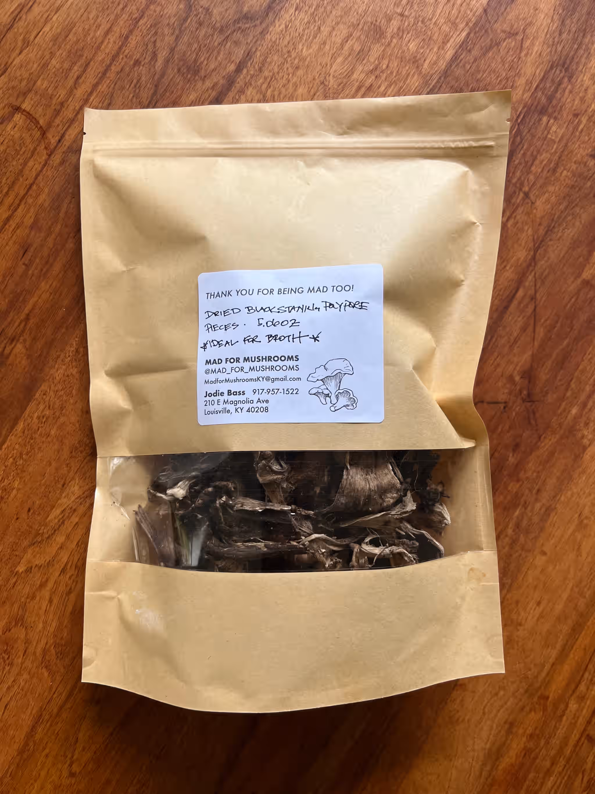 Forager's Tea - original blends