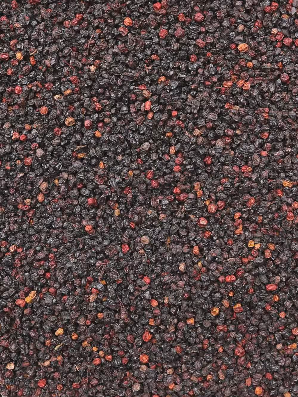 Elderberry Whole, Organic 4 oz BULK BAG