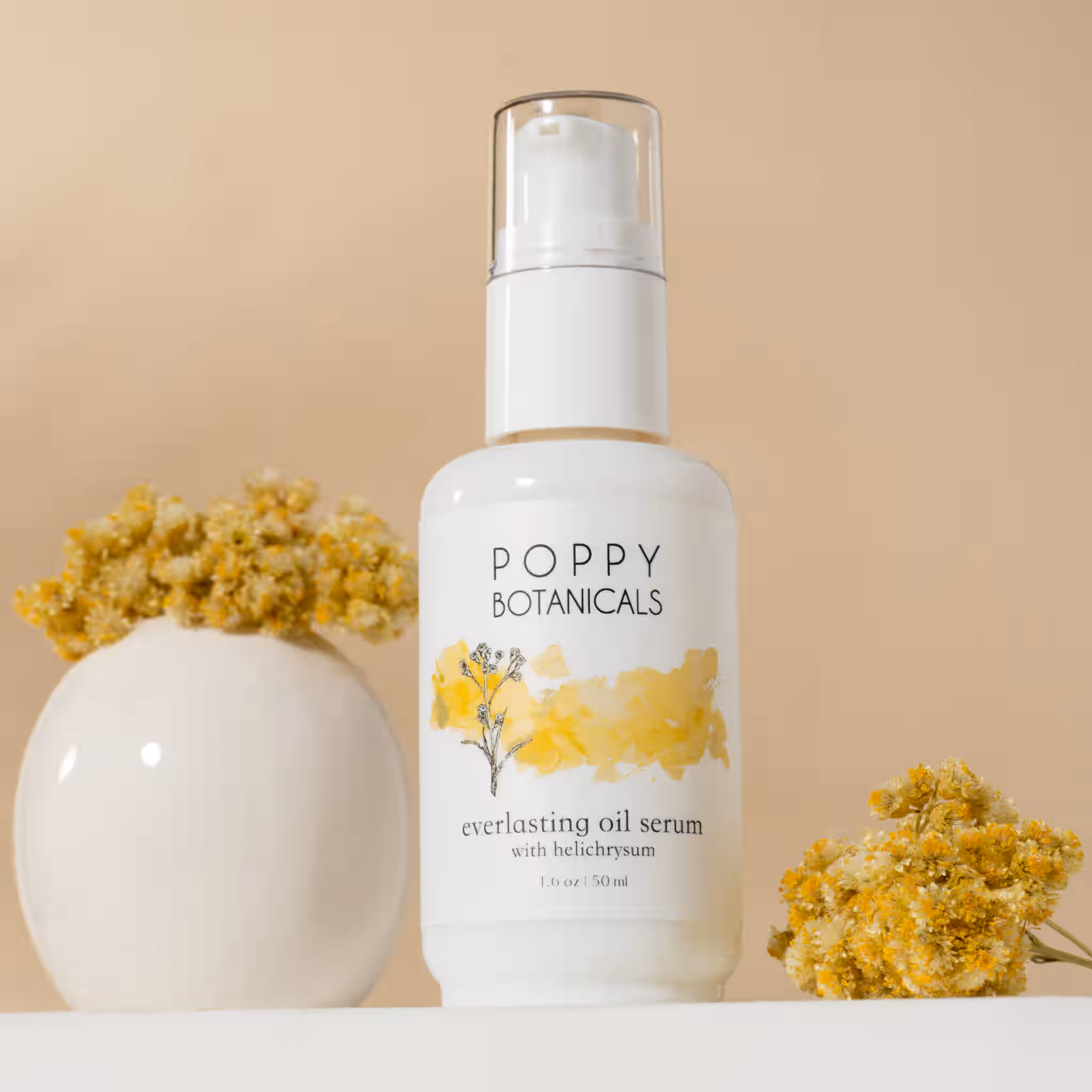 Everlasting Oil Serum