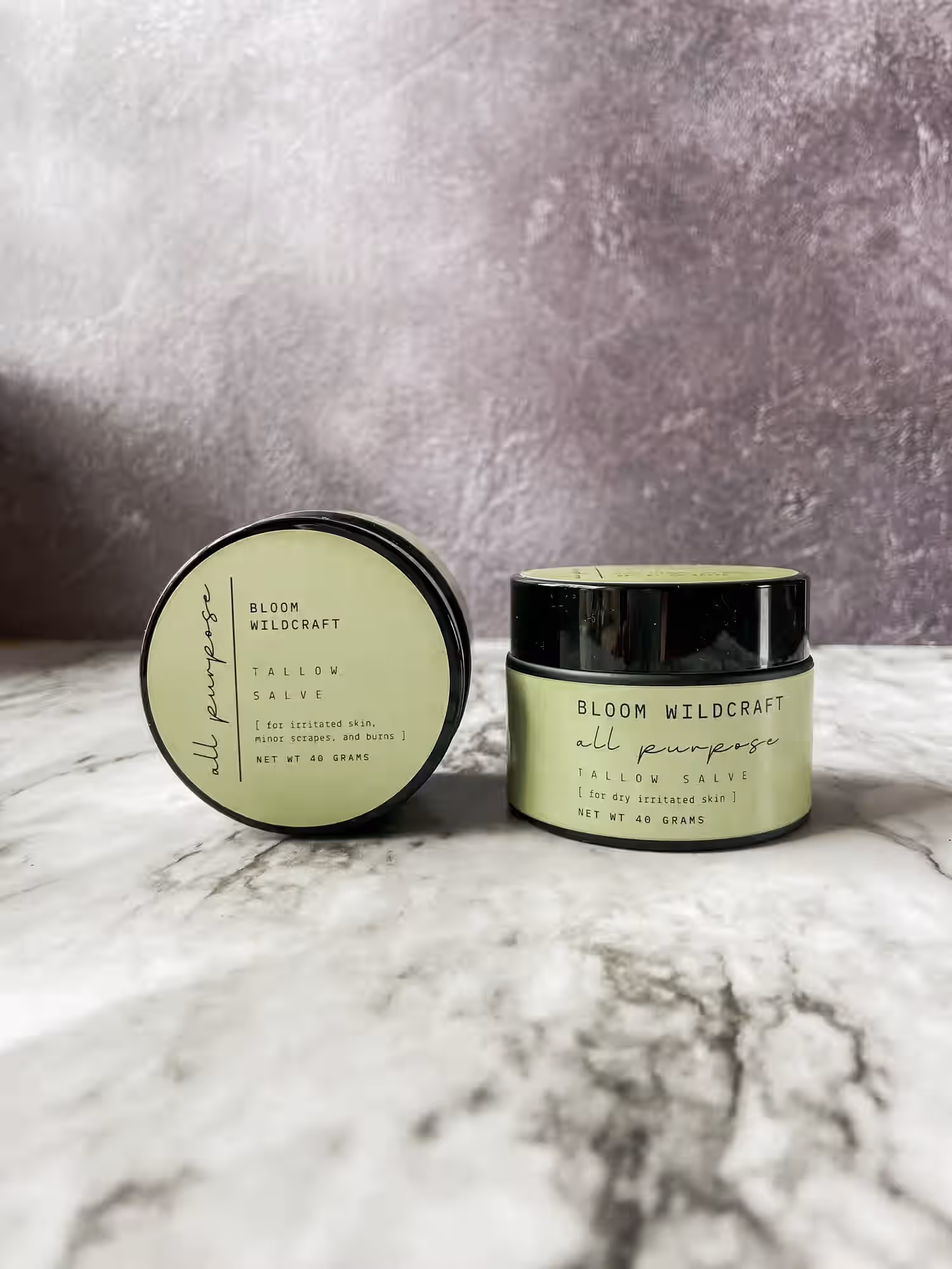 All Purpose Tallow Salve