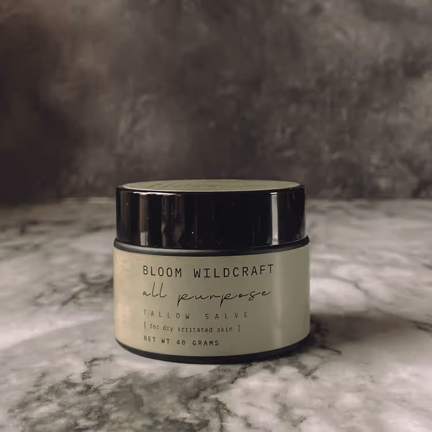 All Purpose Tallow Salve