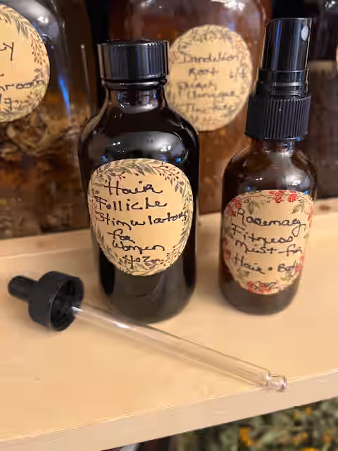 Hair Follicle Stimulator for Women - Organic