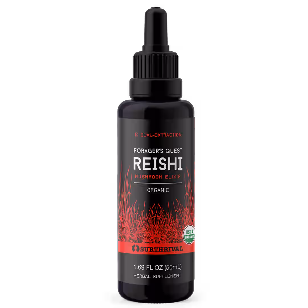 Reishi Extract - Forager's Quest