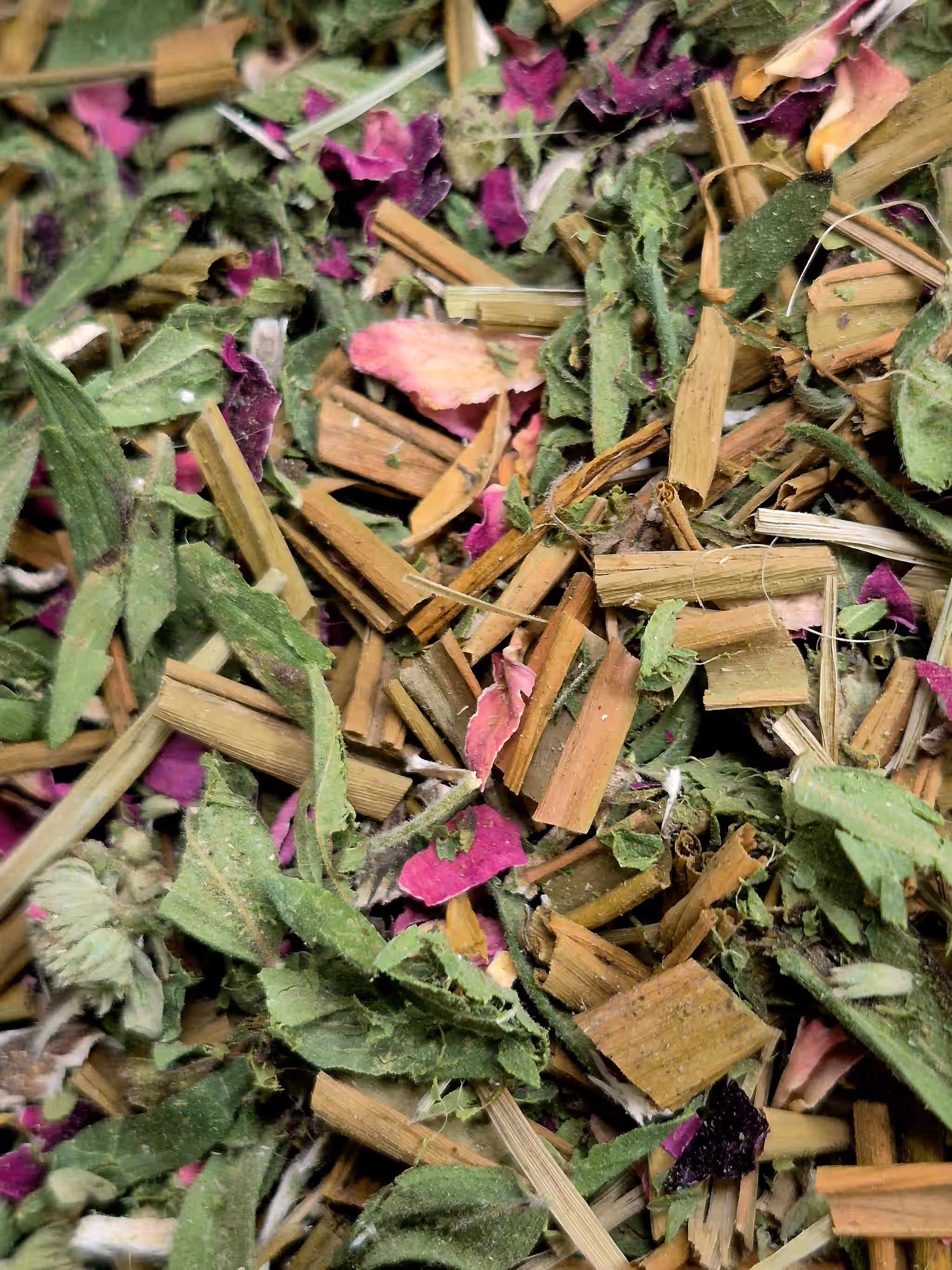 Settle ‚Äì Tummy & Nerve Soothing Mushroom & Botanical Tea Blend