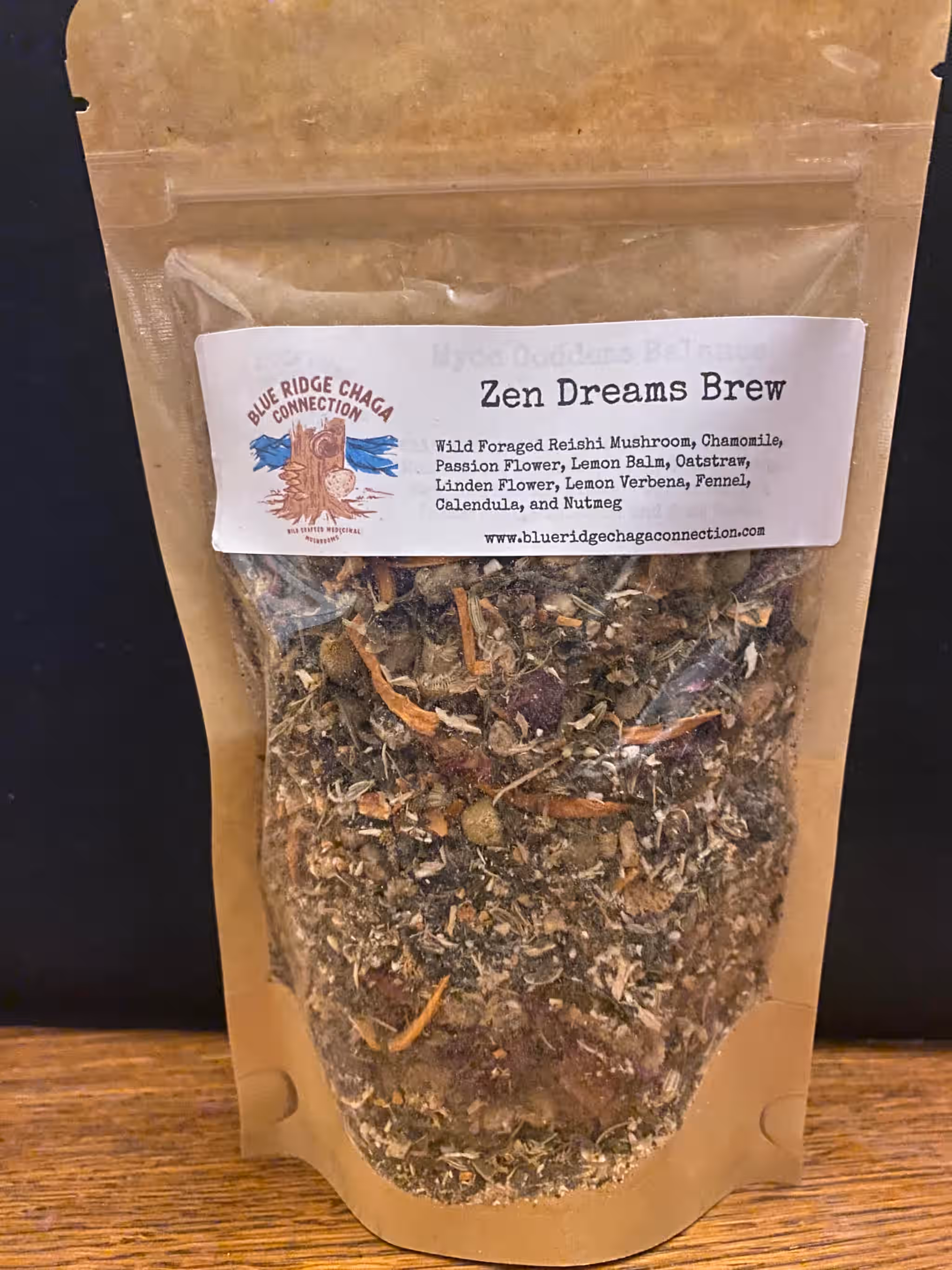 Zen Dreams Brew