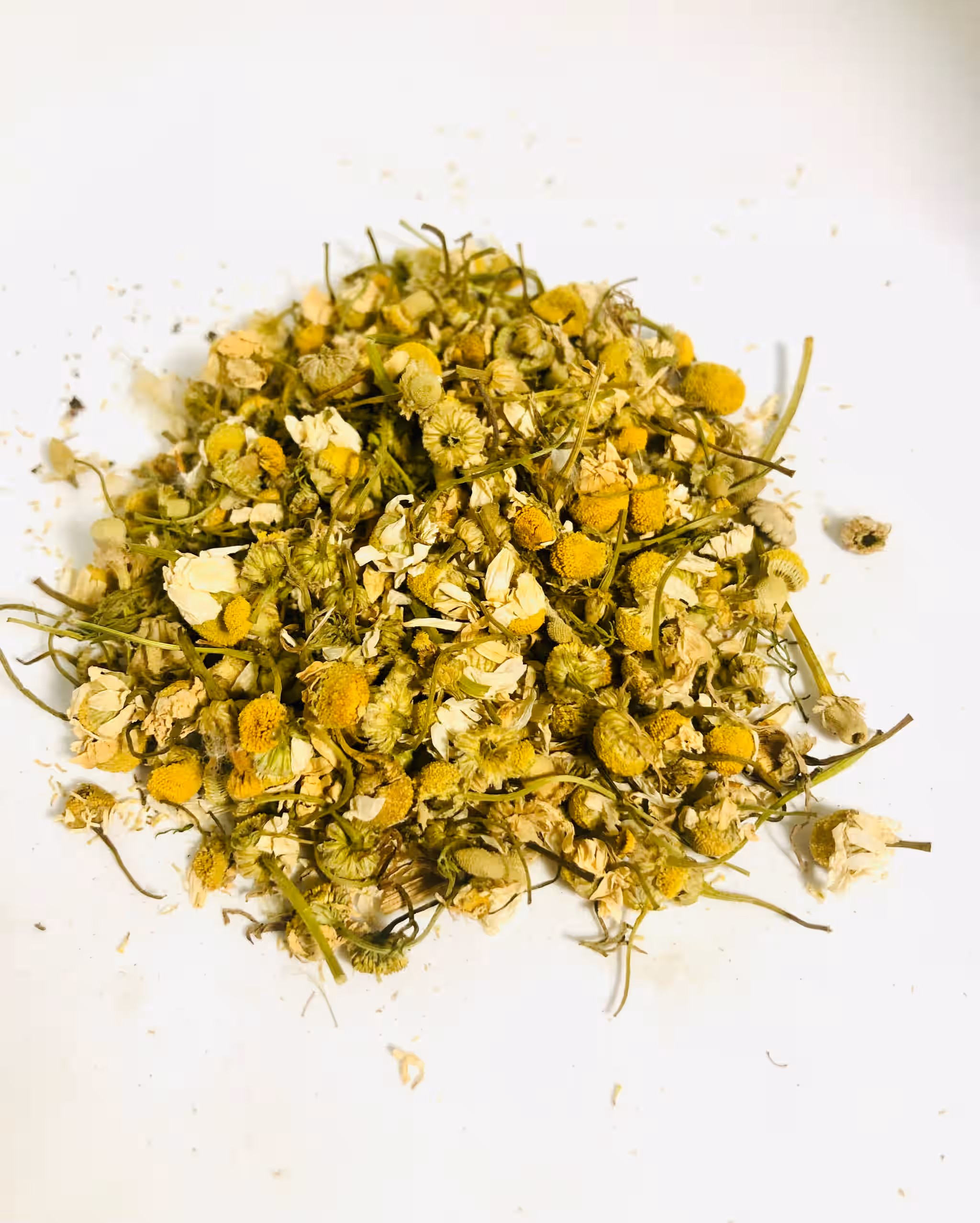 Organic Dried Chamomile