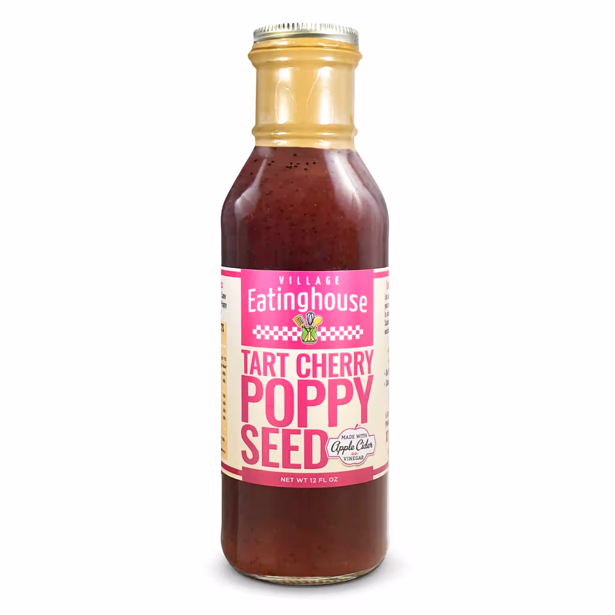 Tart Cherry Poppy Seed