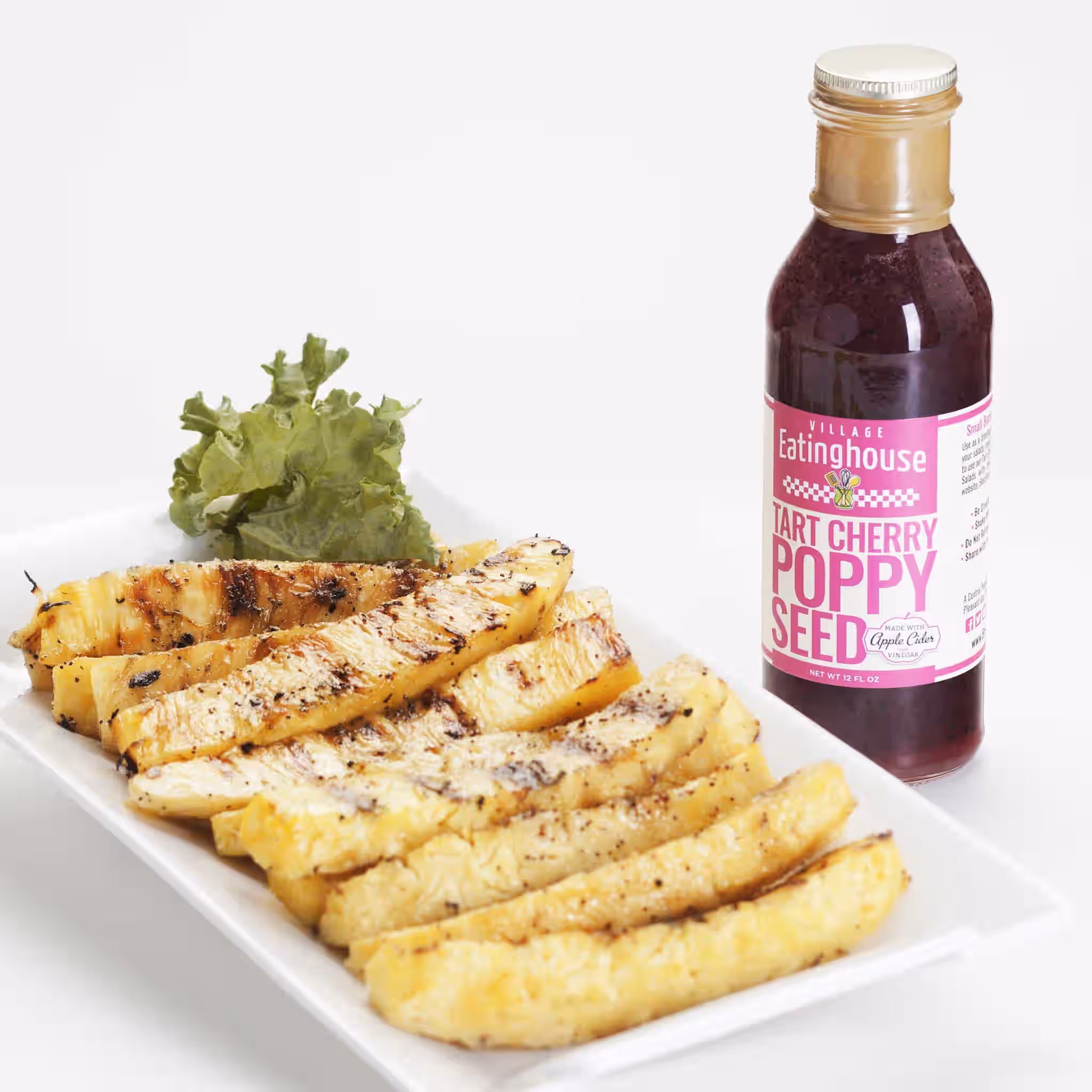Tart Cherry Poppy Seed