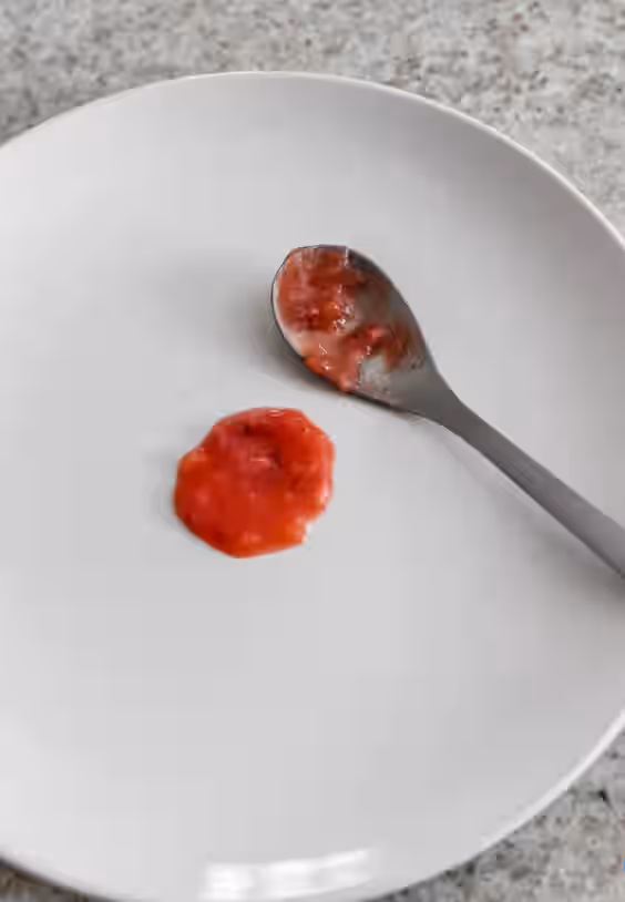 Strawberry Banana Honey Jam - Homemade