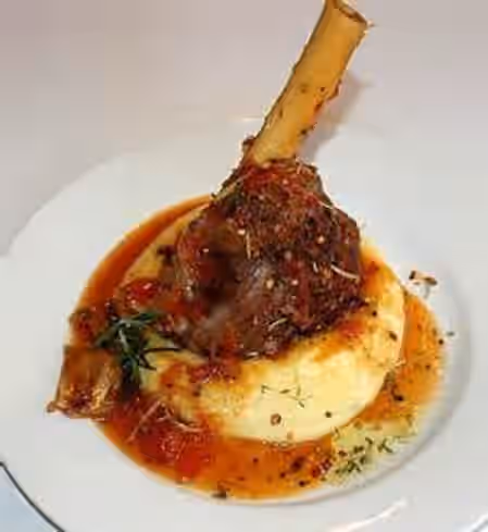 Lamb Shanks