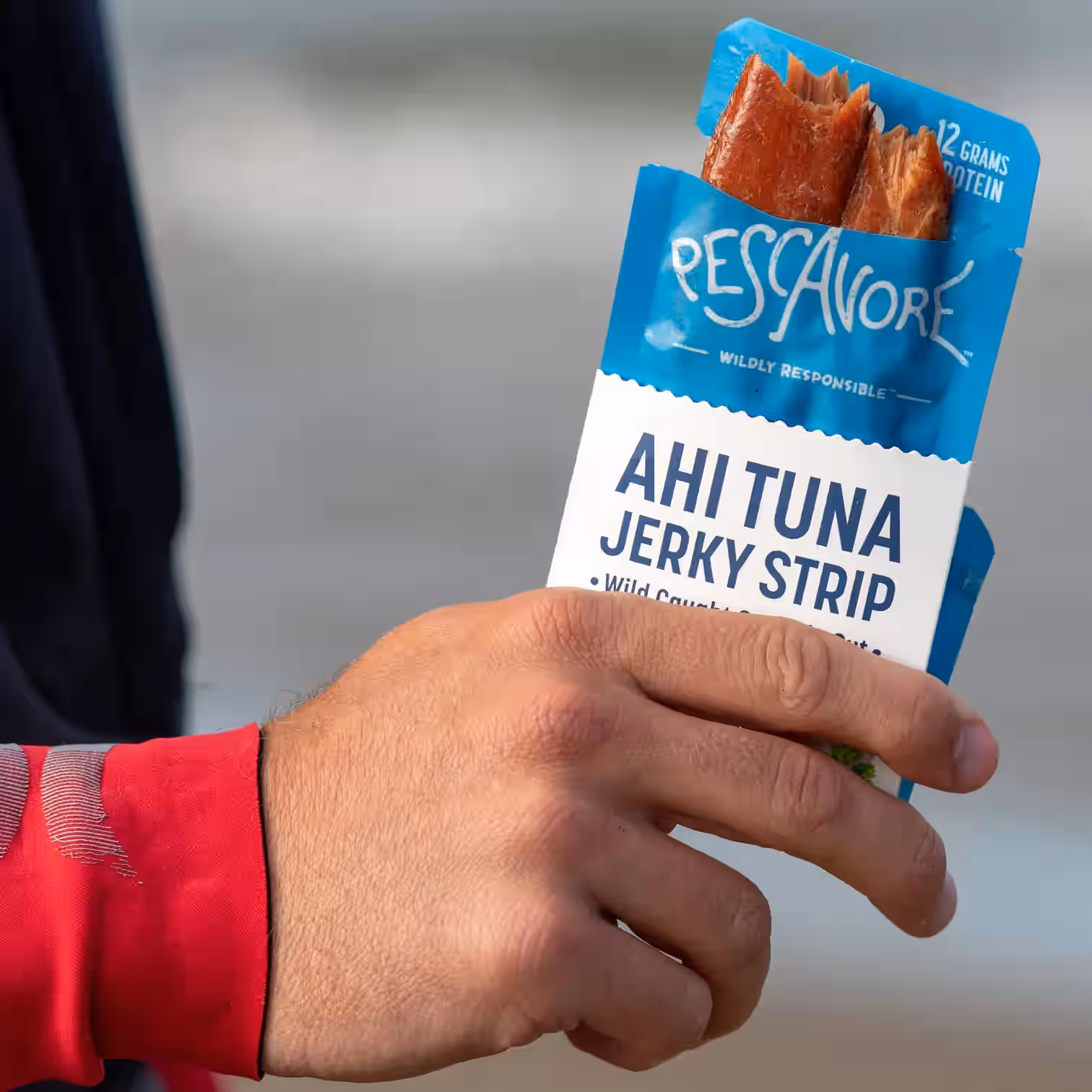 3 PACK TUNA JERKY SAMPLER 3 3 PACK TUNA JERKY SAMPLER