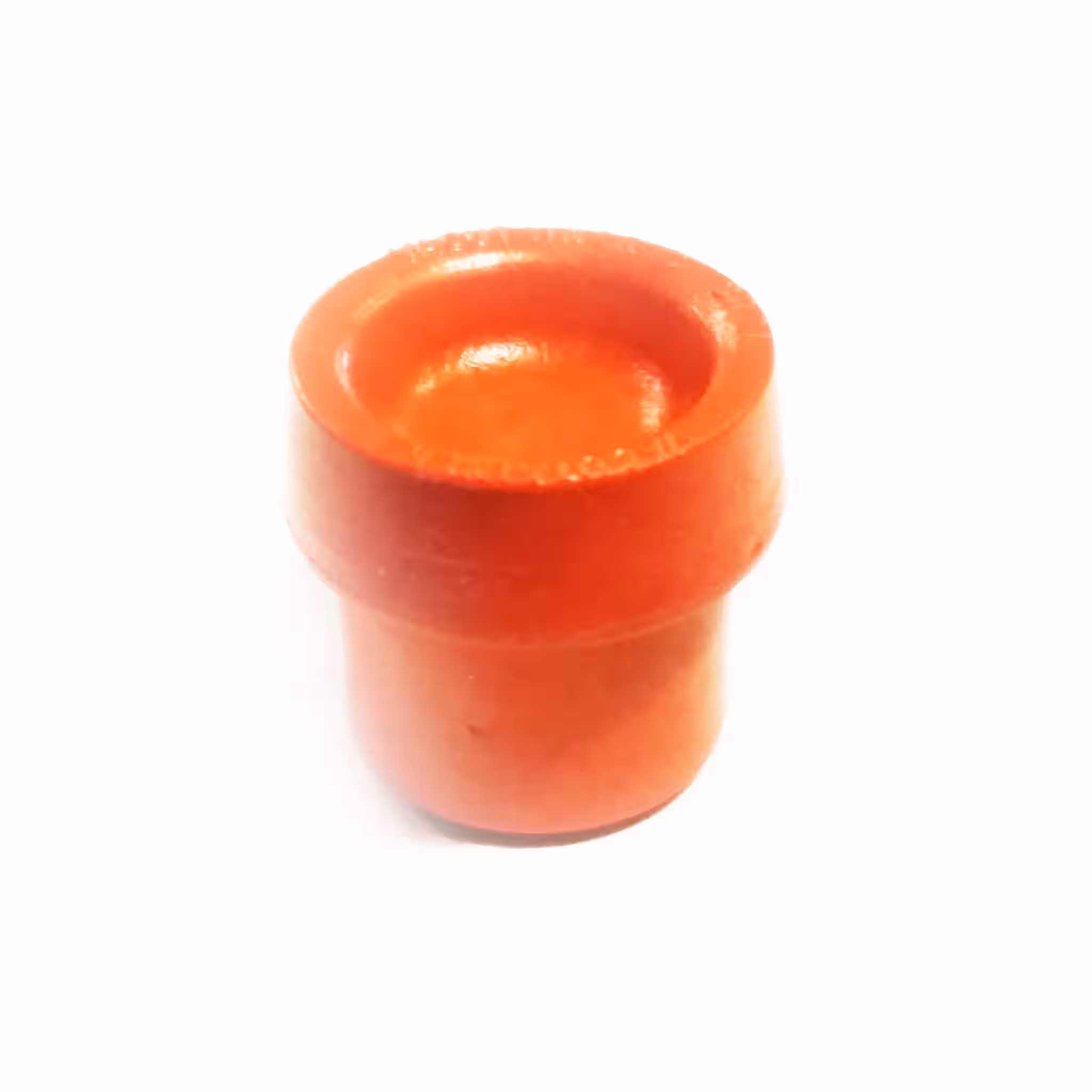 50 x Red Heavy Duty Medical Grade Syringe Injection Ports