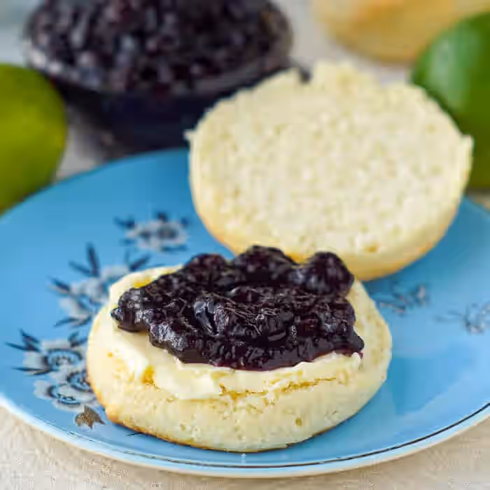 Blueberry Jam ü´êü´êü´ê