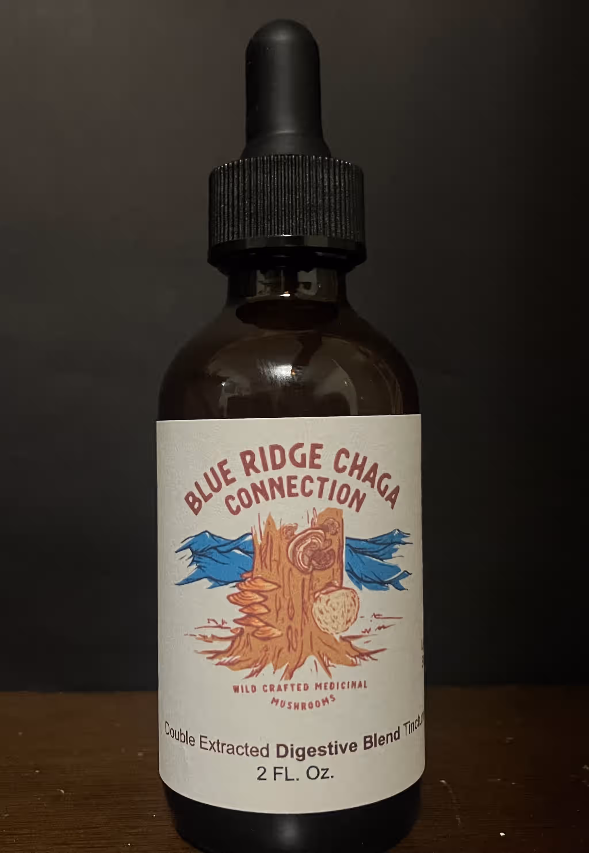 2oz Digestive Blend Double Extracted Tincture