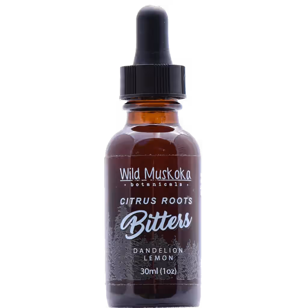 Citrus Roots Bitters