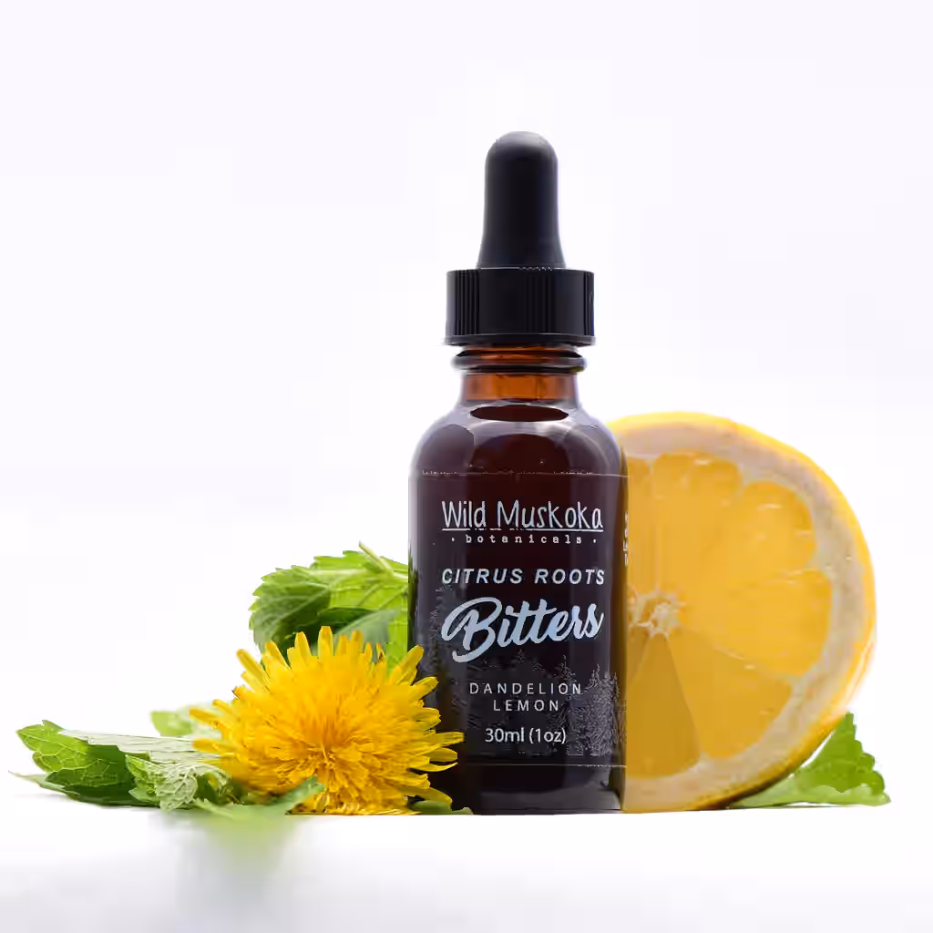 Citrus Roots Bitters