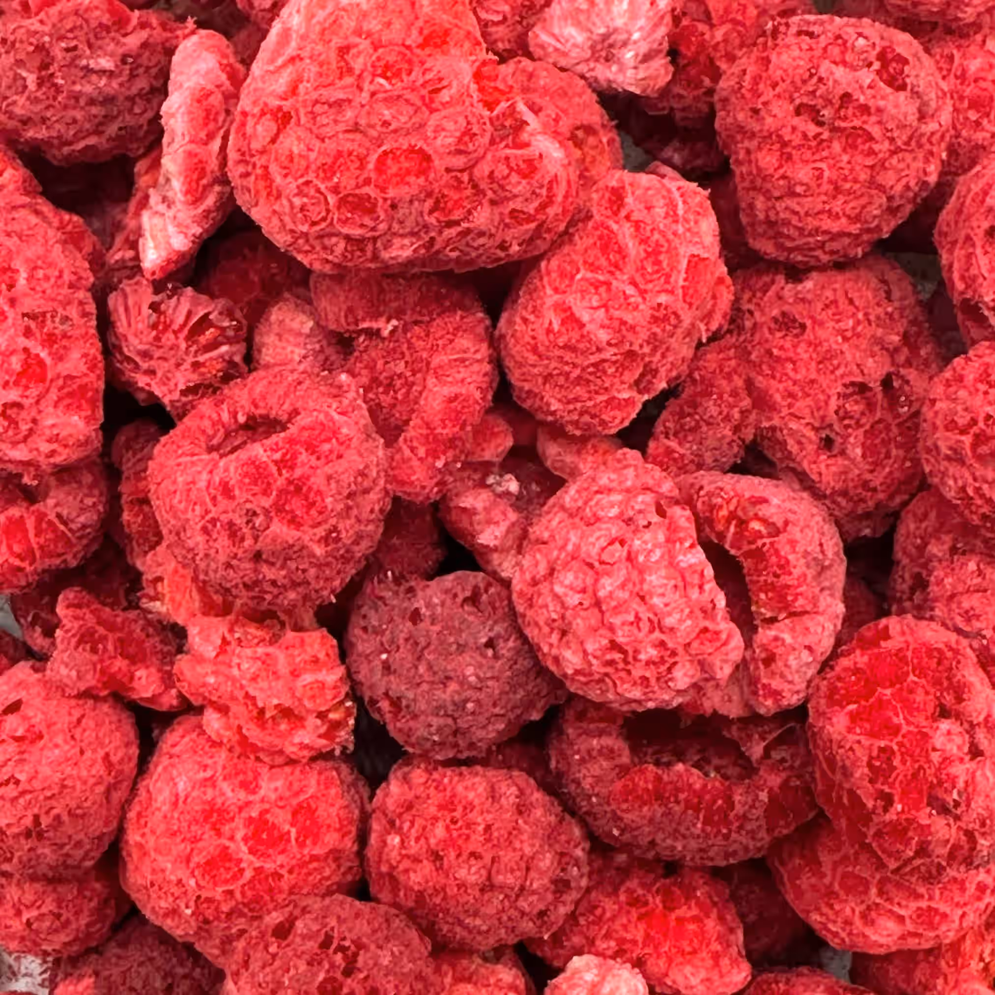 Freeze Dried Raspberries