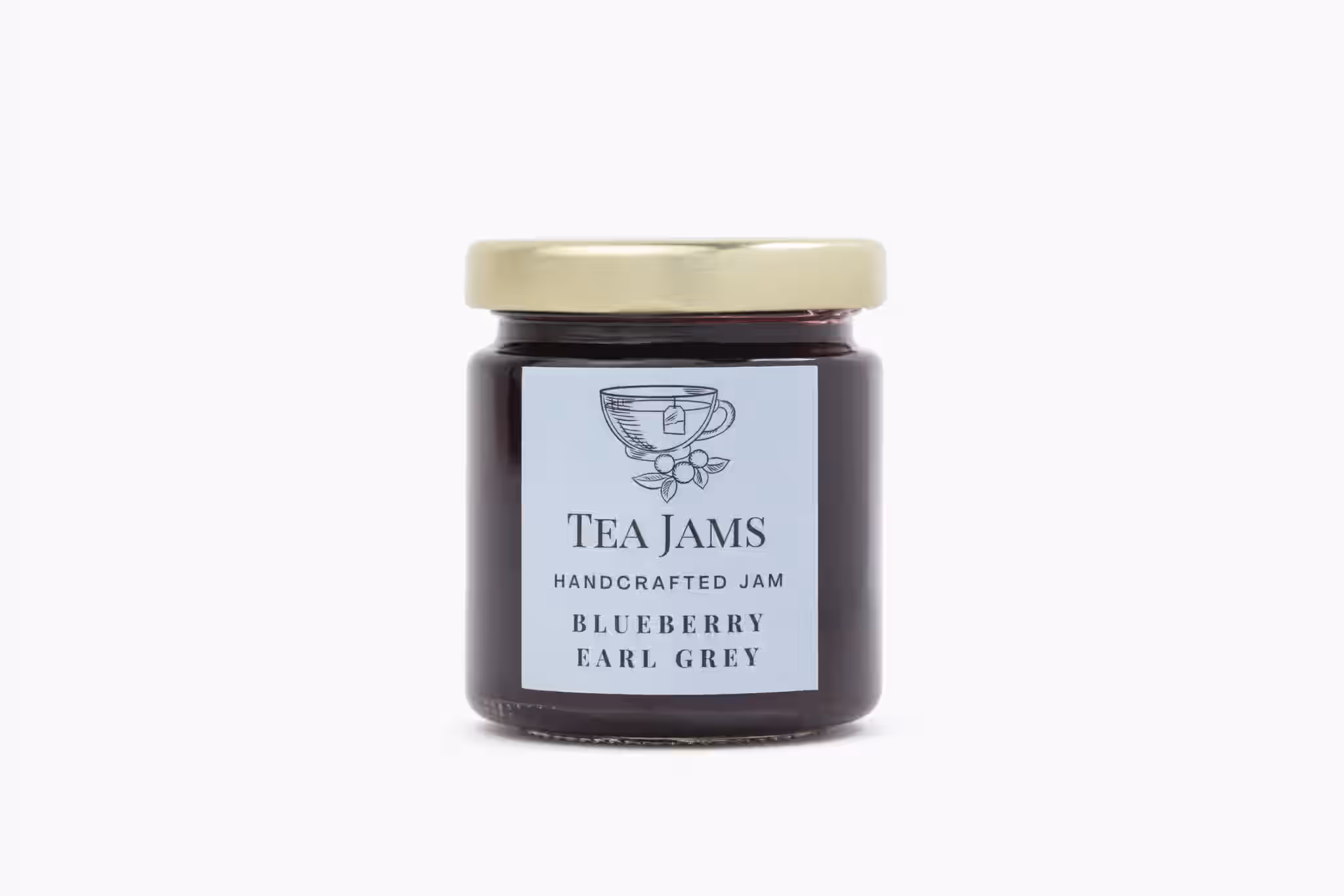 Blueberry Earl Grey