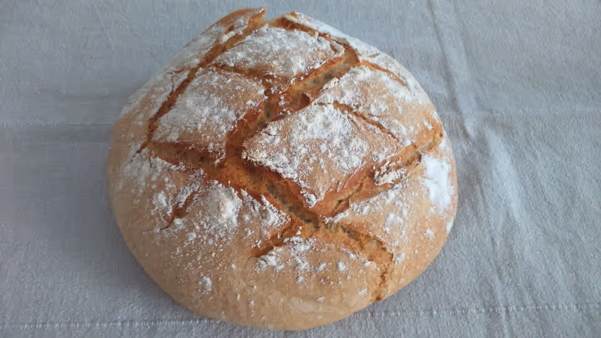 Fresh Sourdough Bread