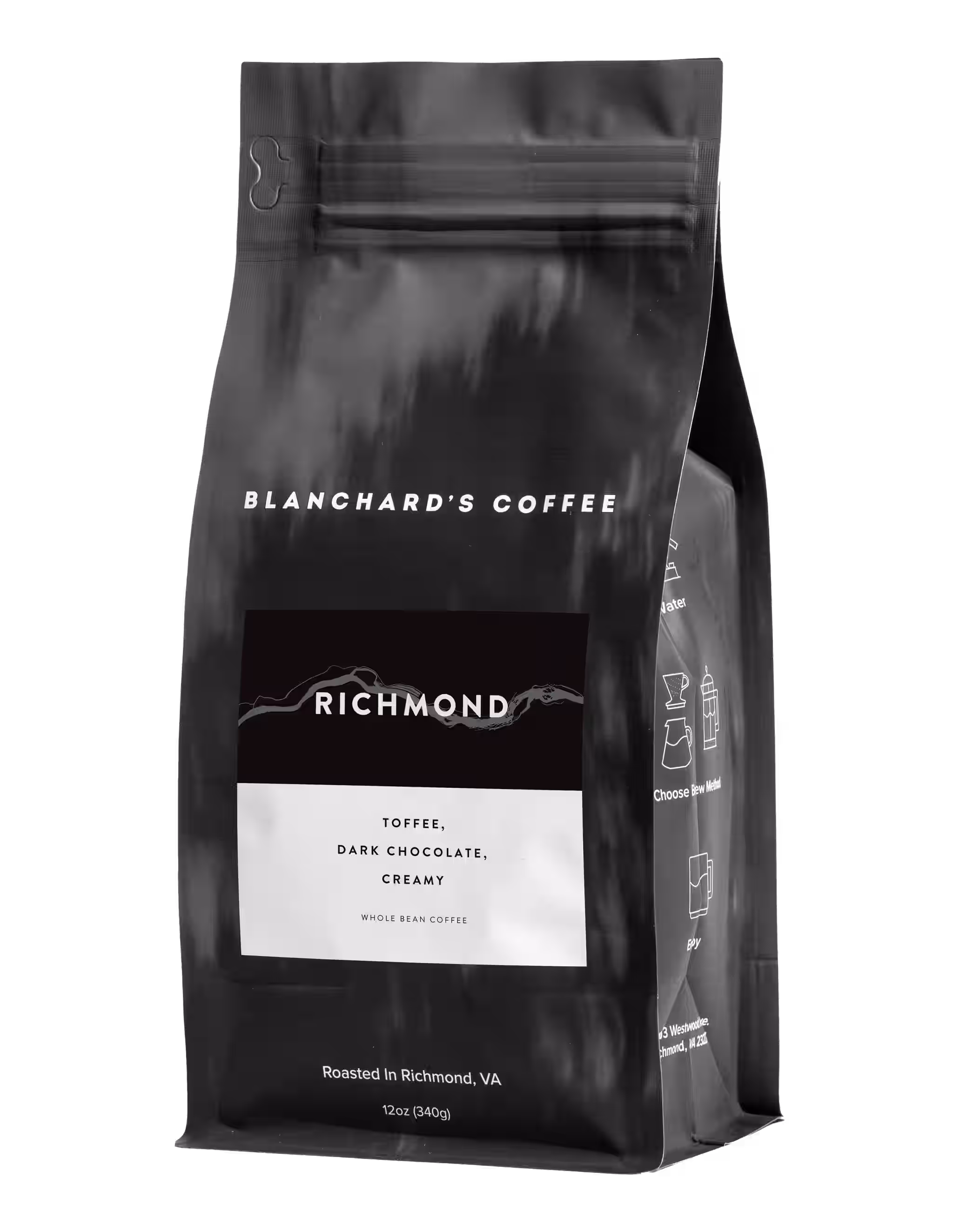 Richmond Blend Whole Bean