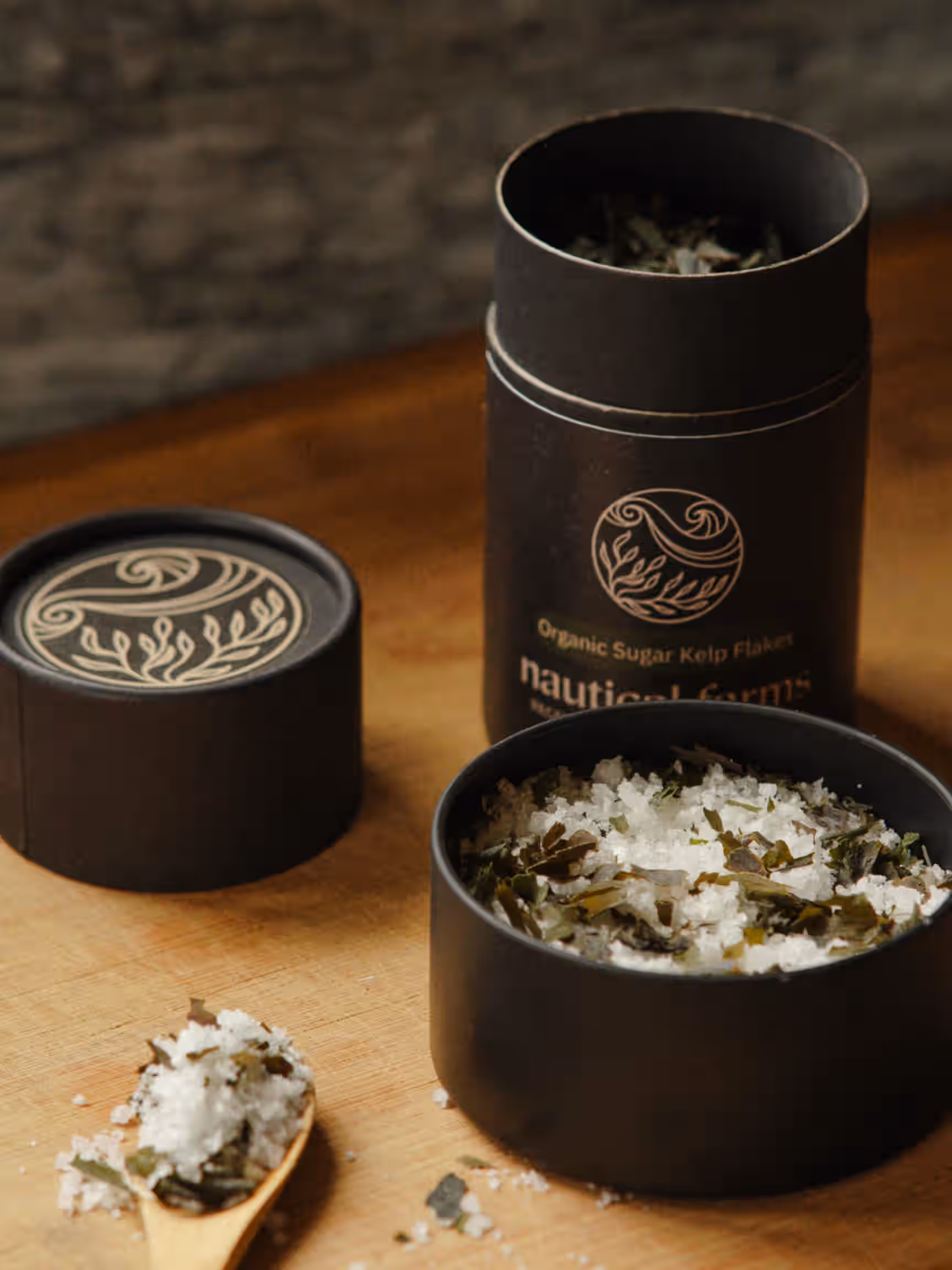 organic kelp flakes 6 organic kelp flakes