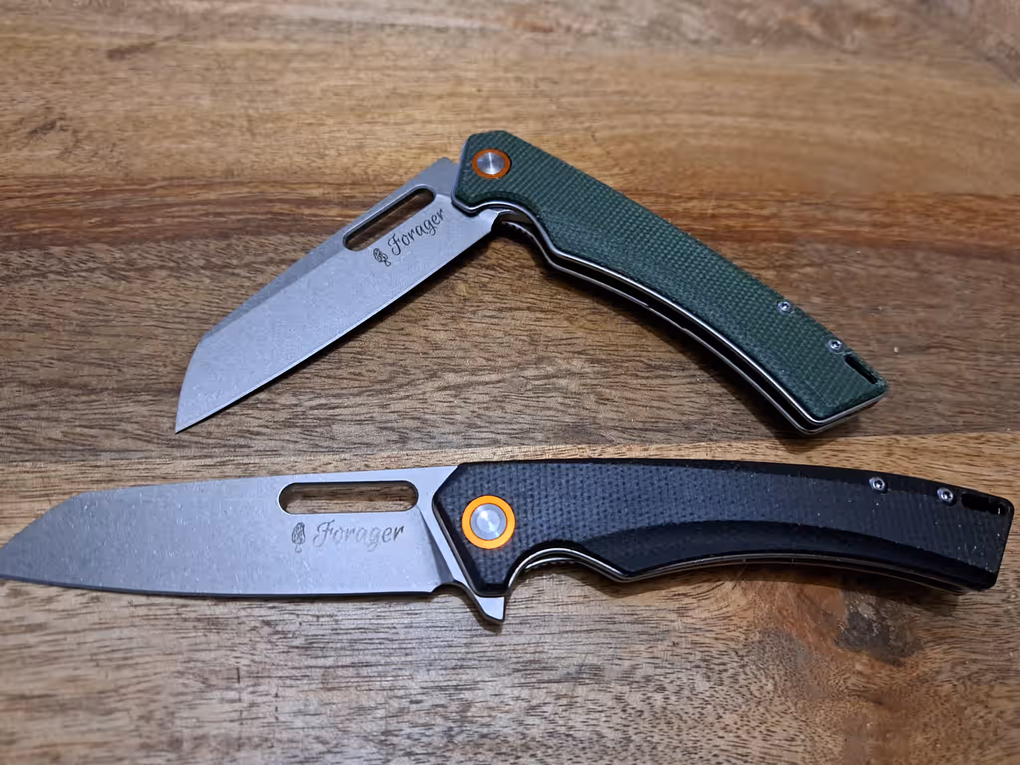 Mushroom Foraging Knife