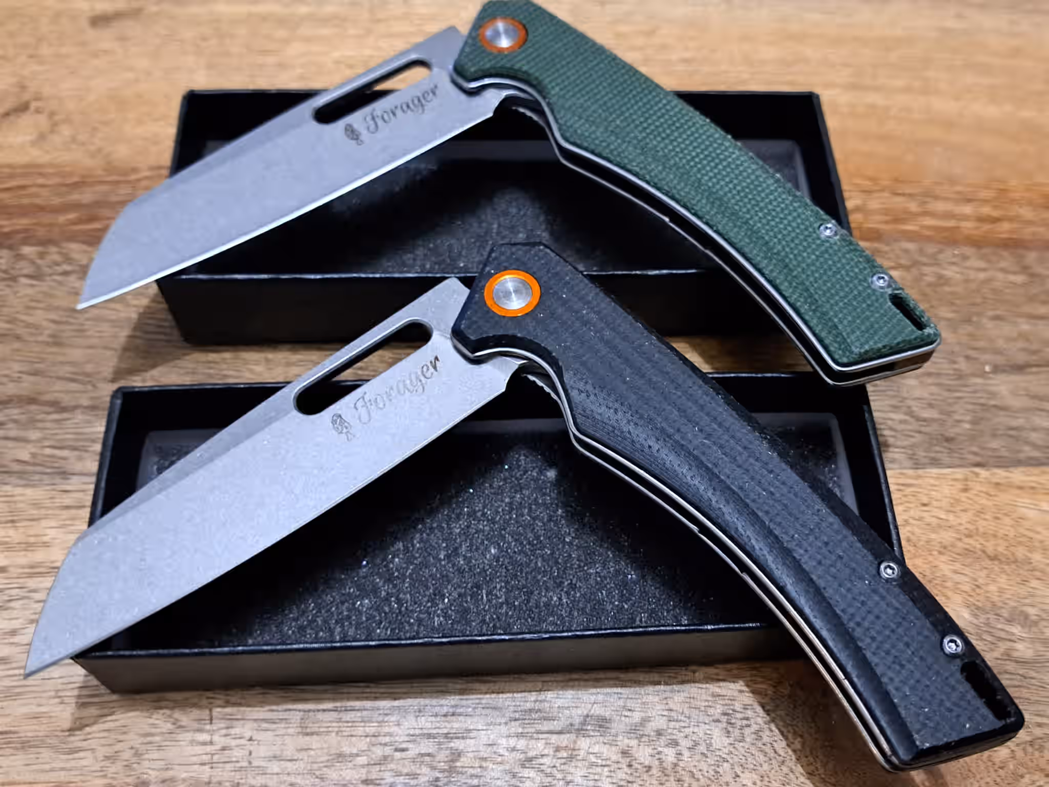 Mushroom Foraging Knife