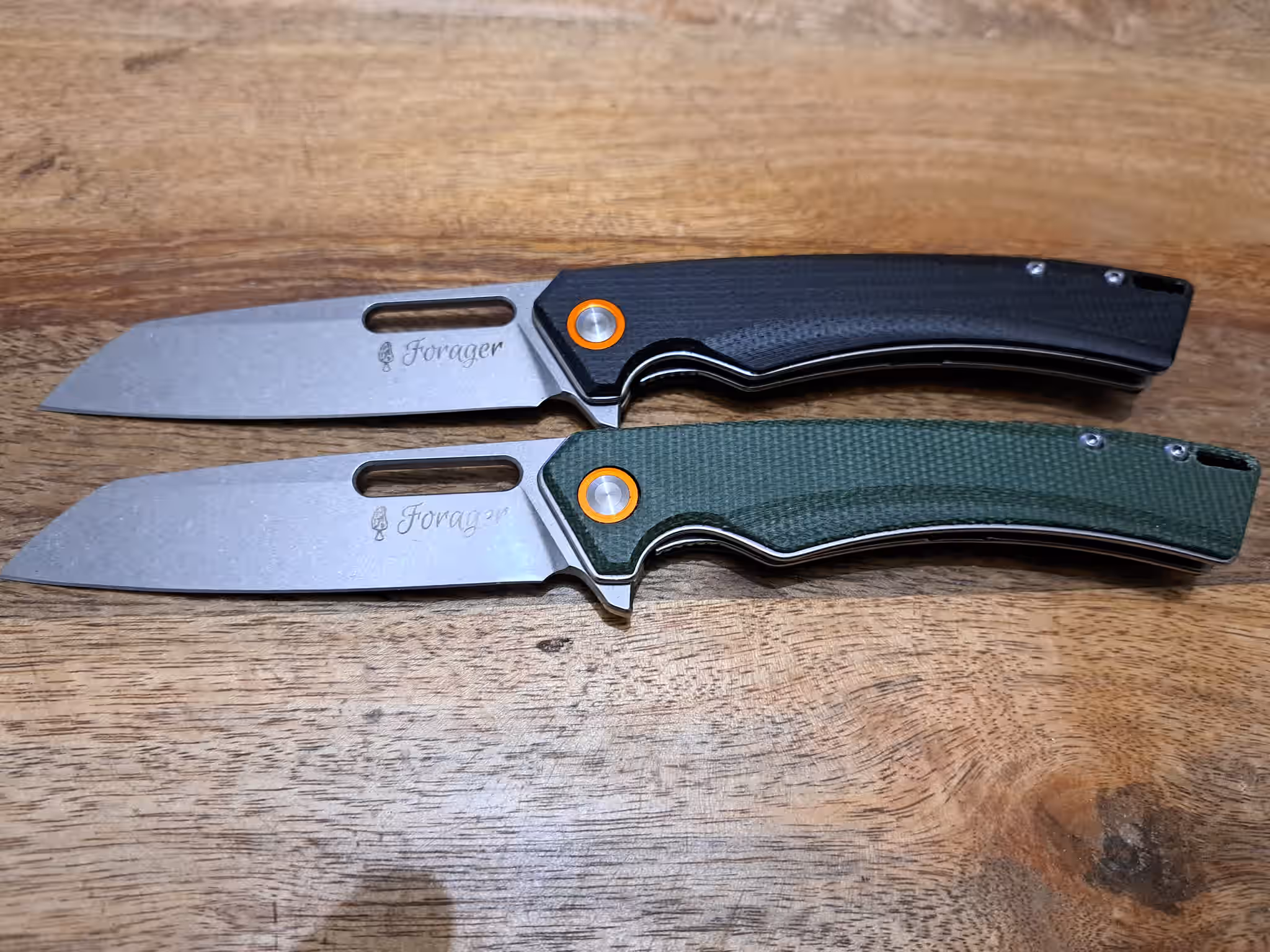 Mushroom Foraging Knife 4 Mushroom Foraging Knife