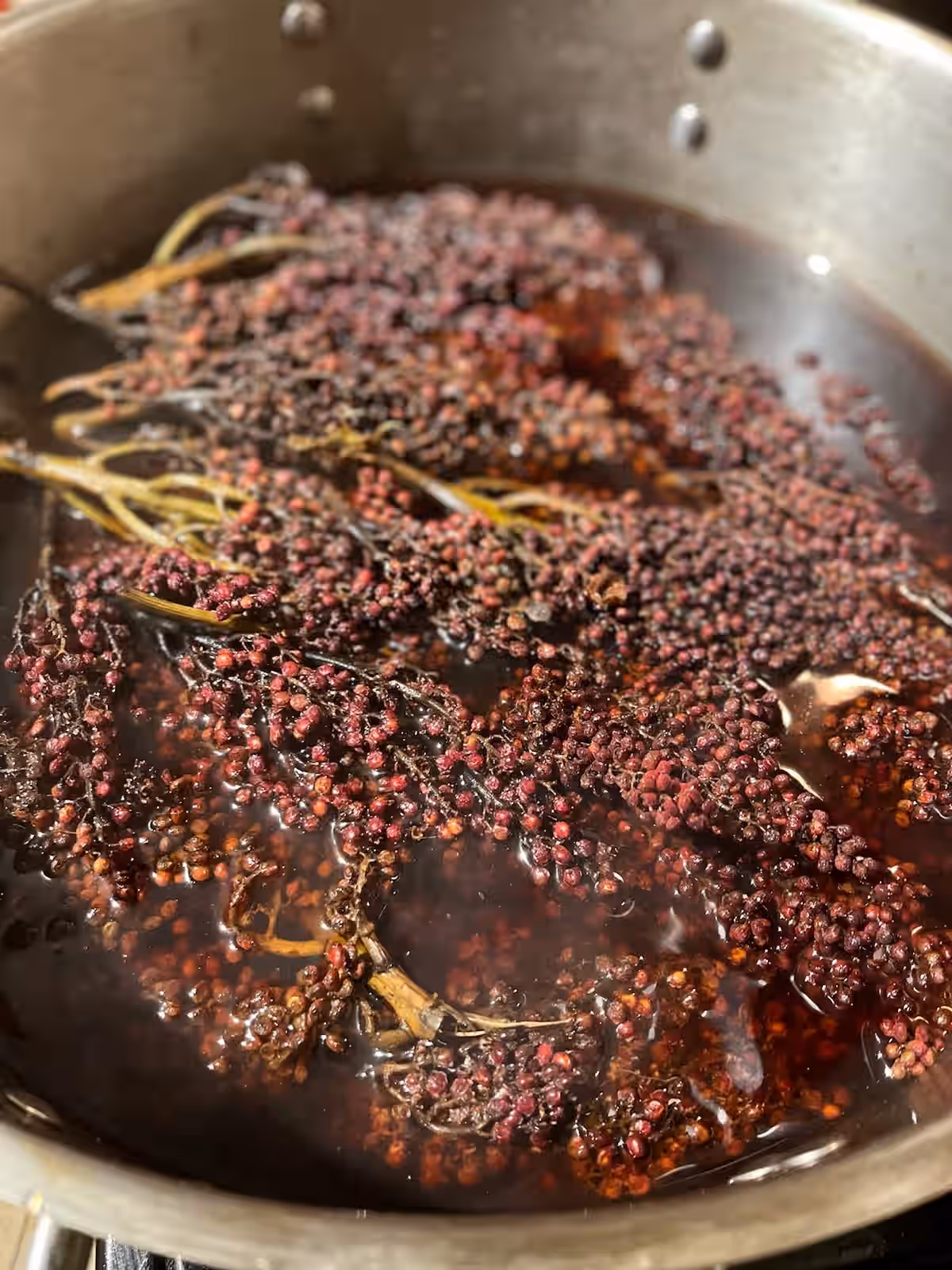 Sumac Jam - limited edition collaboration with Josephine's Jams out of Nashville, TN