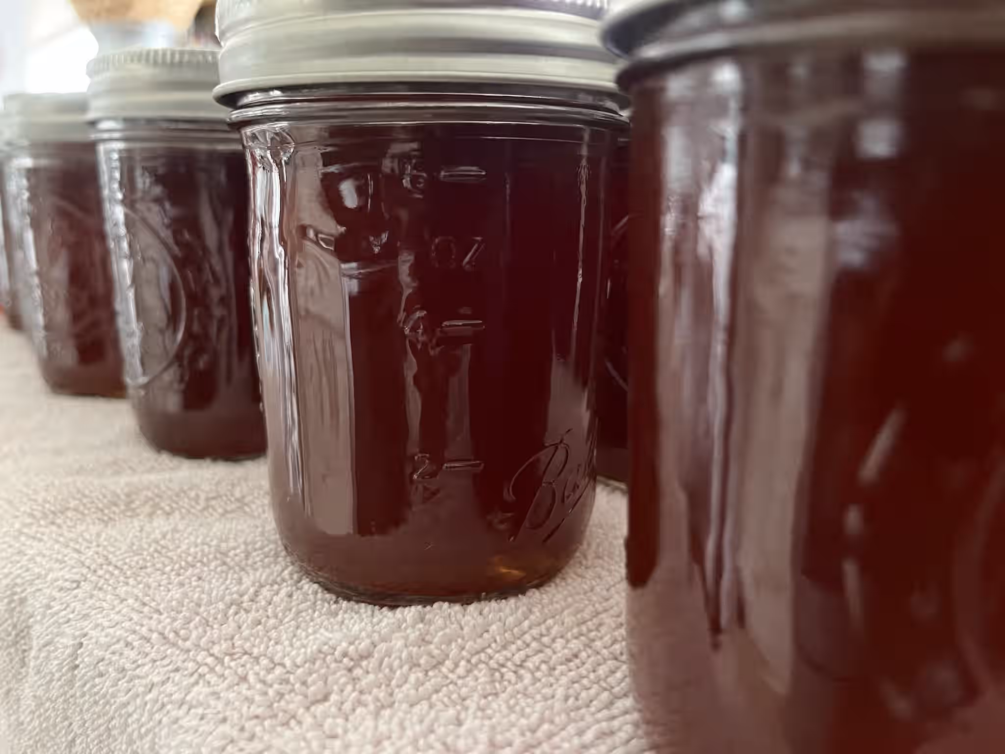 Sumac Jam - limited edition collaboration with Josephine's Jams out of Nashville, TN