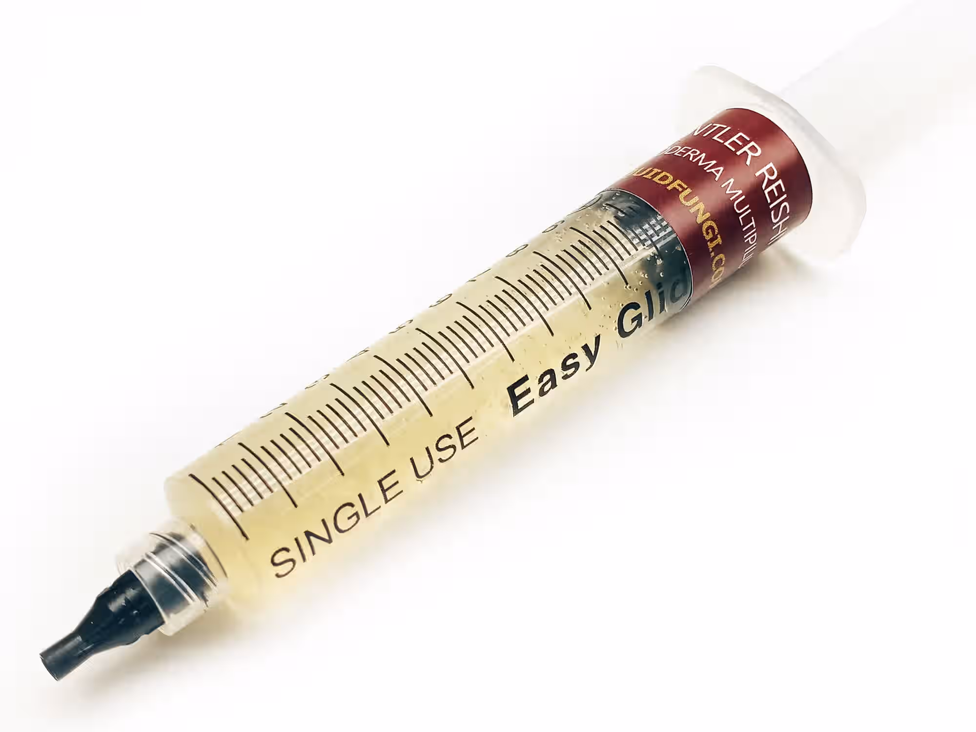 Antler Reishi Liquid Culture Syringe