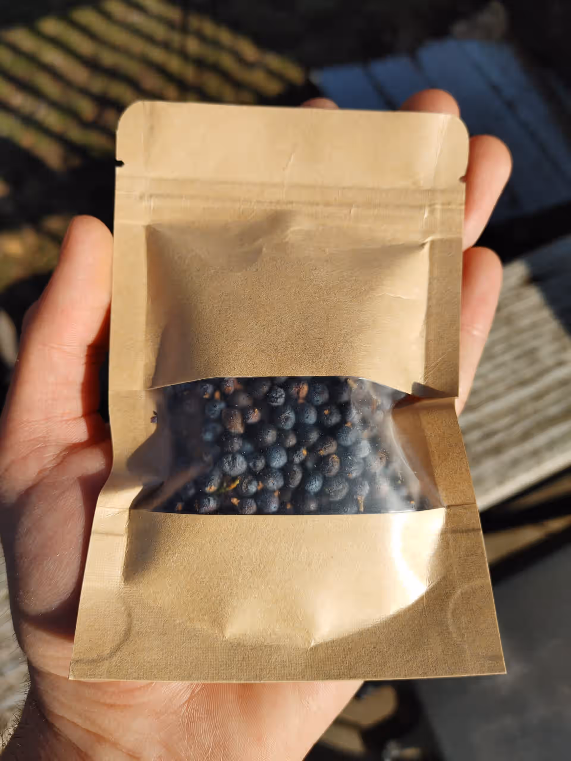 Juniper Berries (Dried 1oz) 4 Juniper Berries (Dried 1oz)