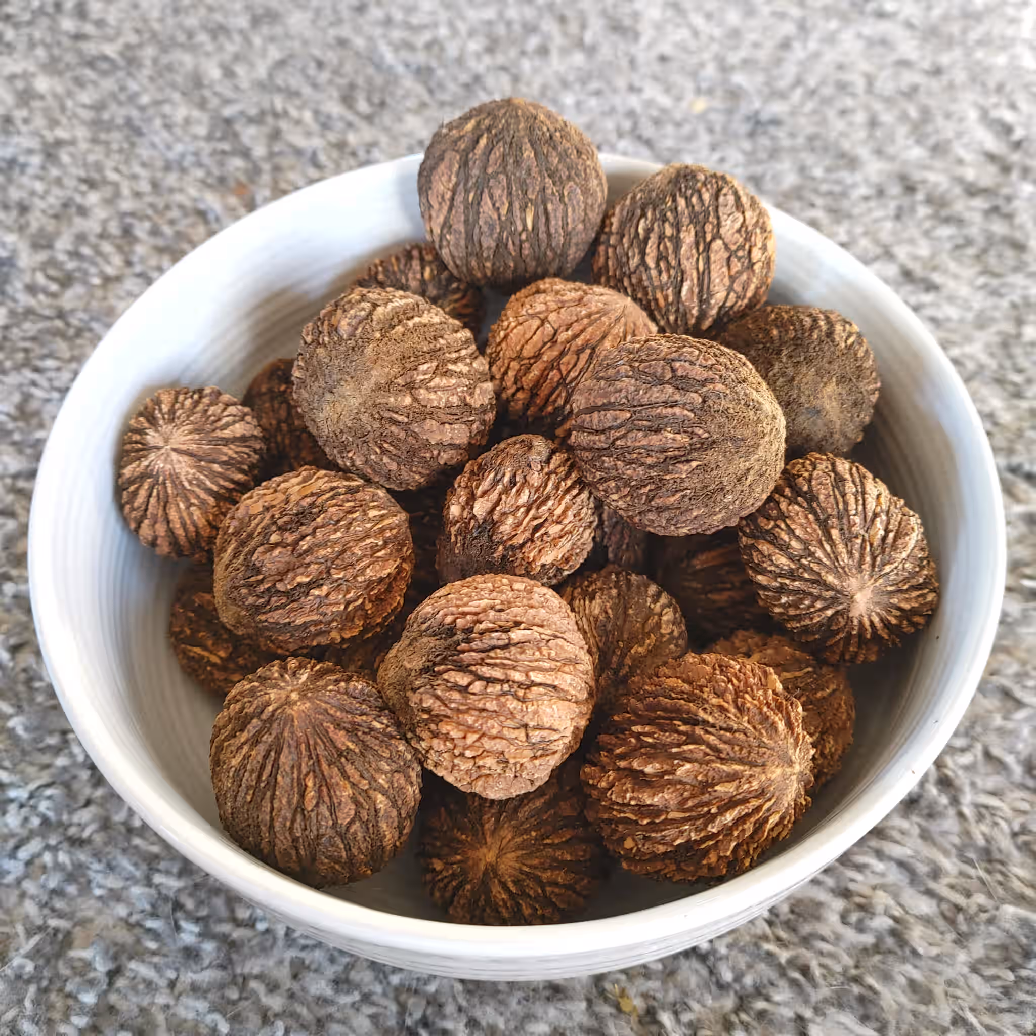 Iowa Black Walnuts