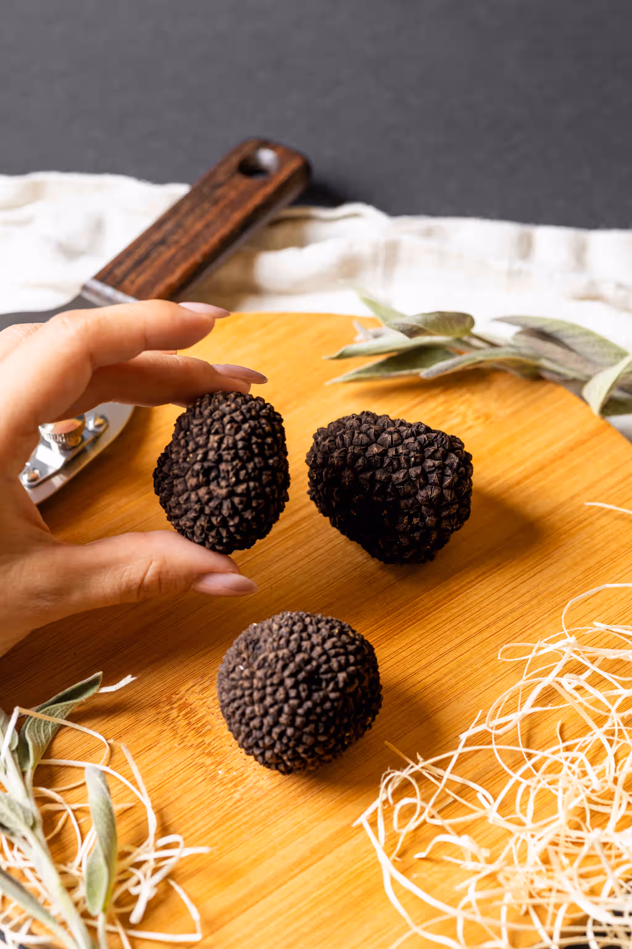 Truffle Slicer